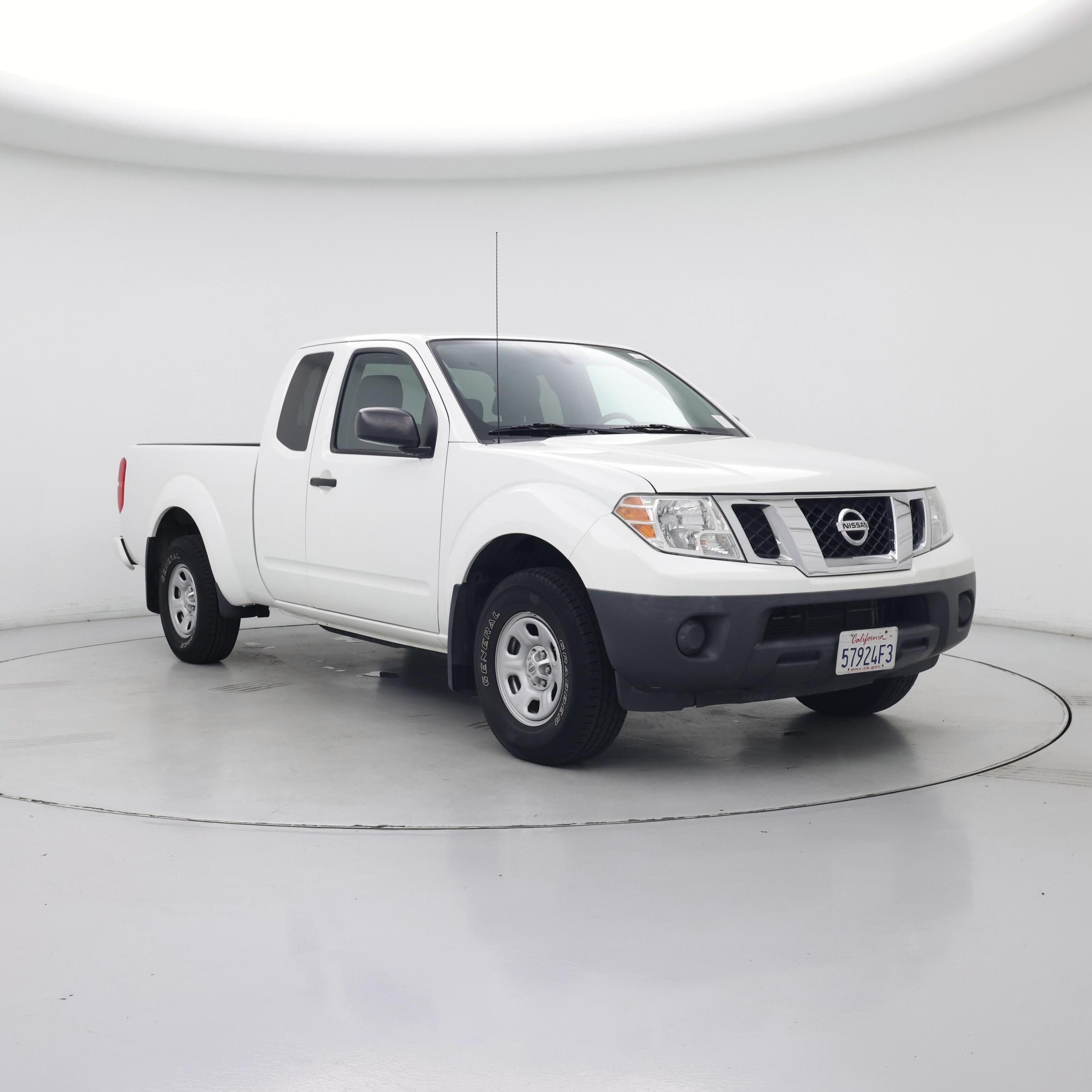 2018 Nissan Frontier S King Cab