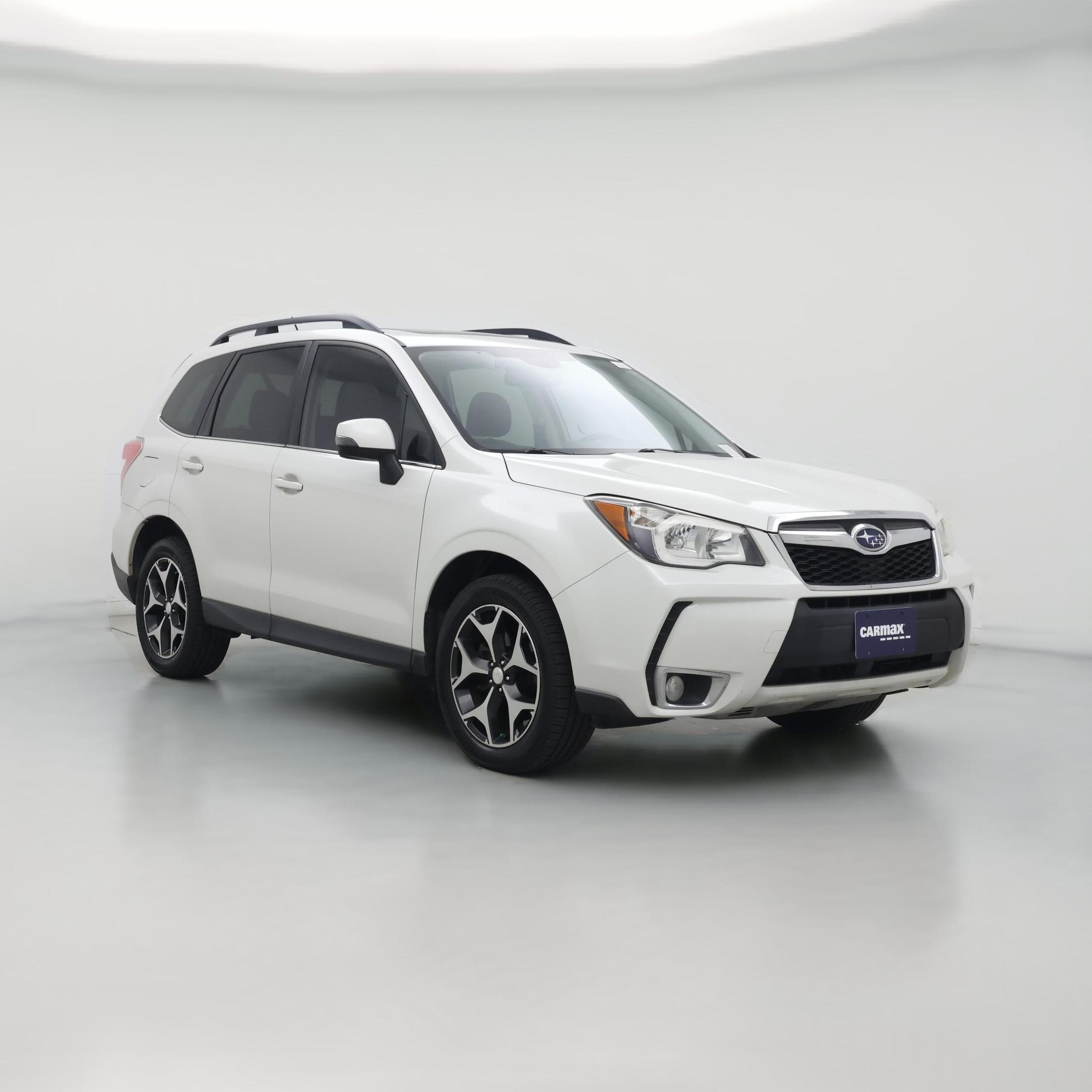 Thumbnail: 2014 Subaru Forester - 1