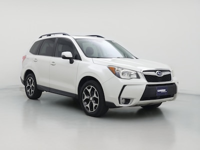 2014 Subaru Forester 2.0XT Touring
