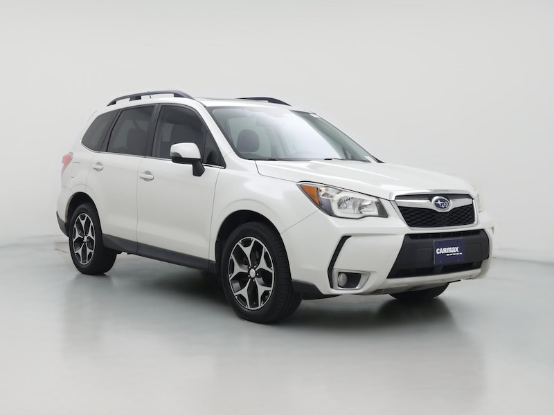 2014 Subaru Forester Touring -
                  Burbank, CA
