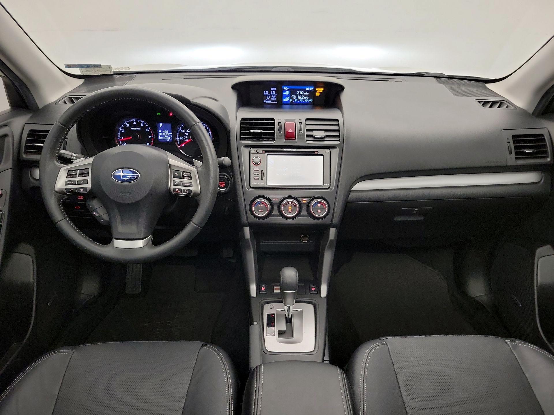 Thumbnail: 2014 Subaru Forester - 9