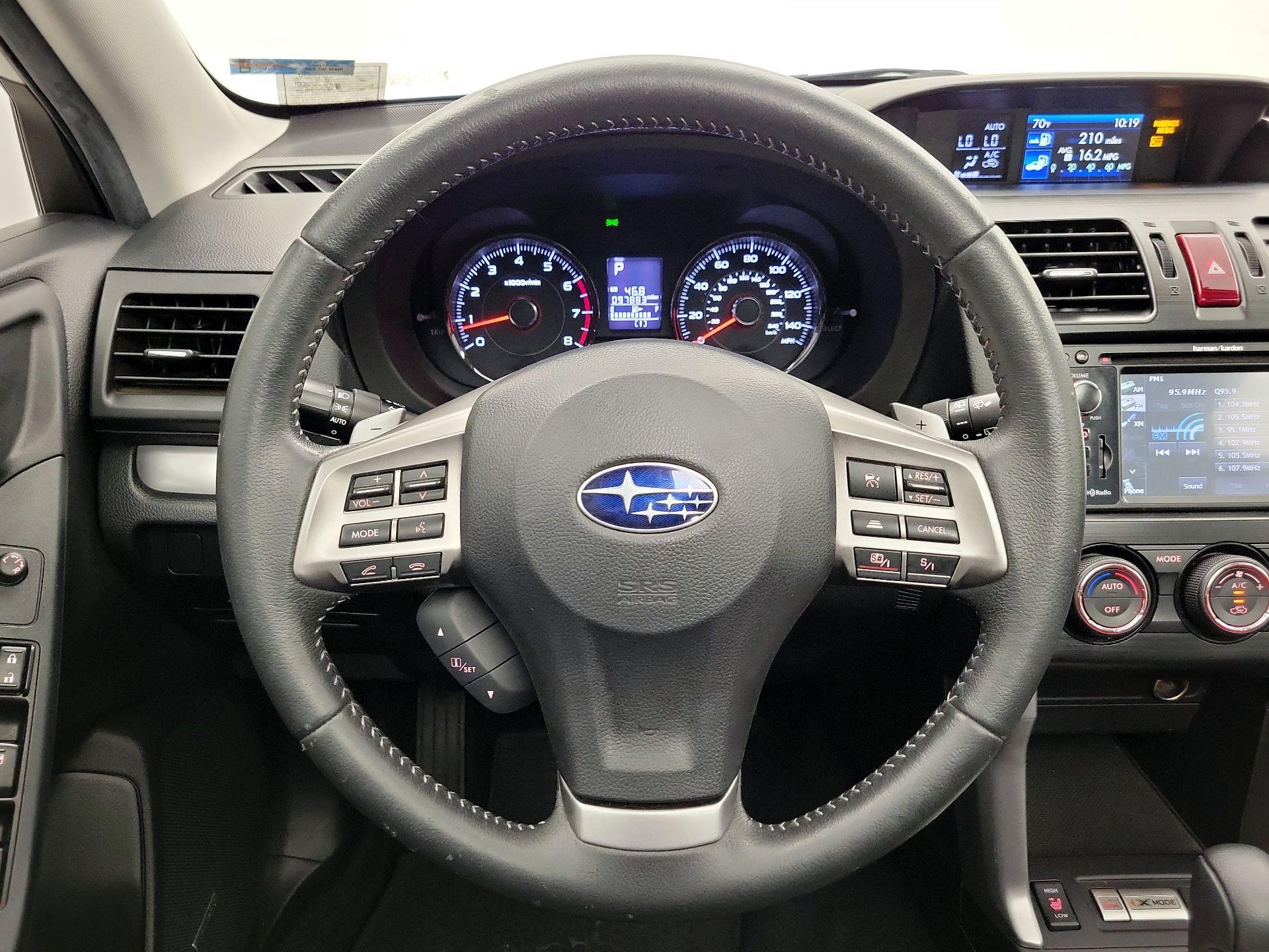 Thumbnail: 2014 Subaru Forester - 10