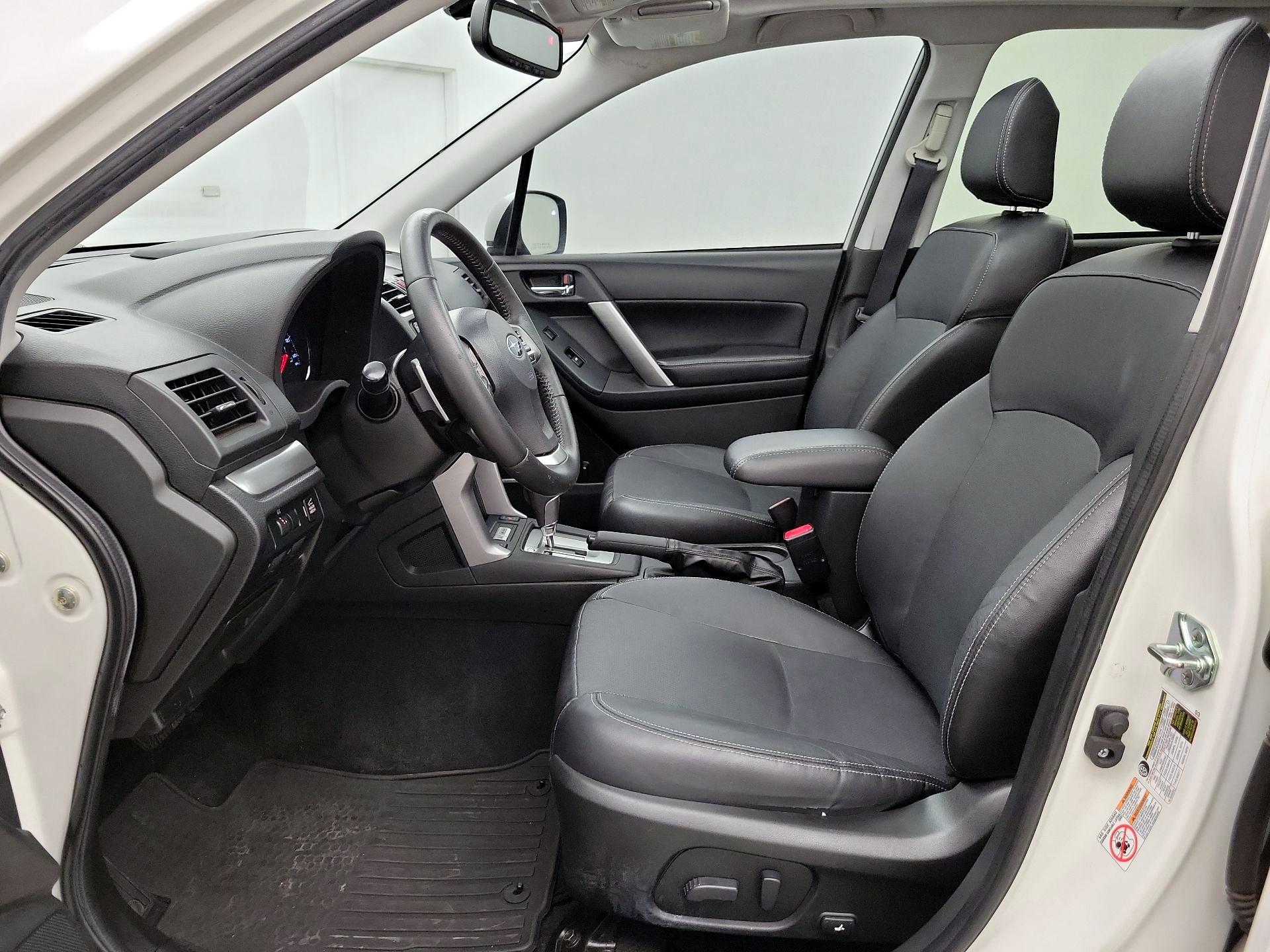 Thumbnail: 2014 Subaru Forester - 11