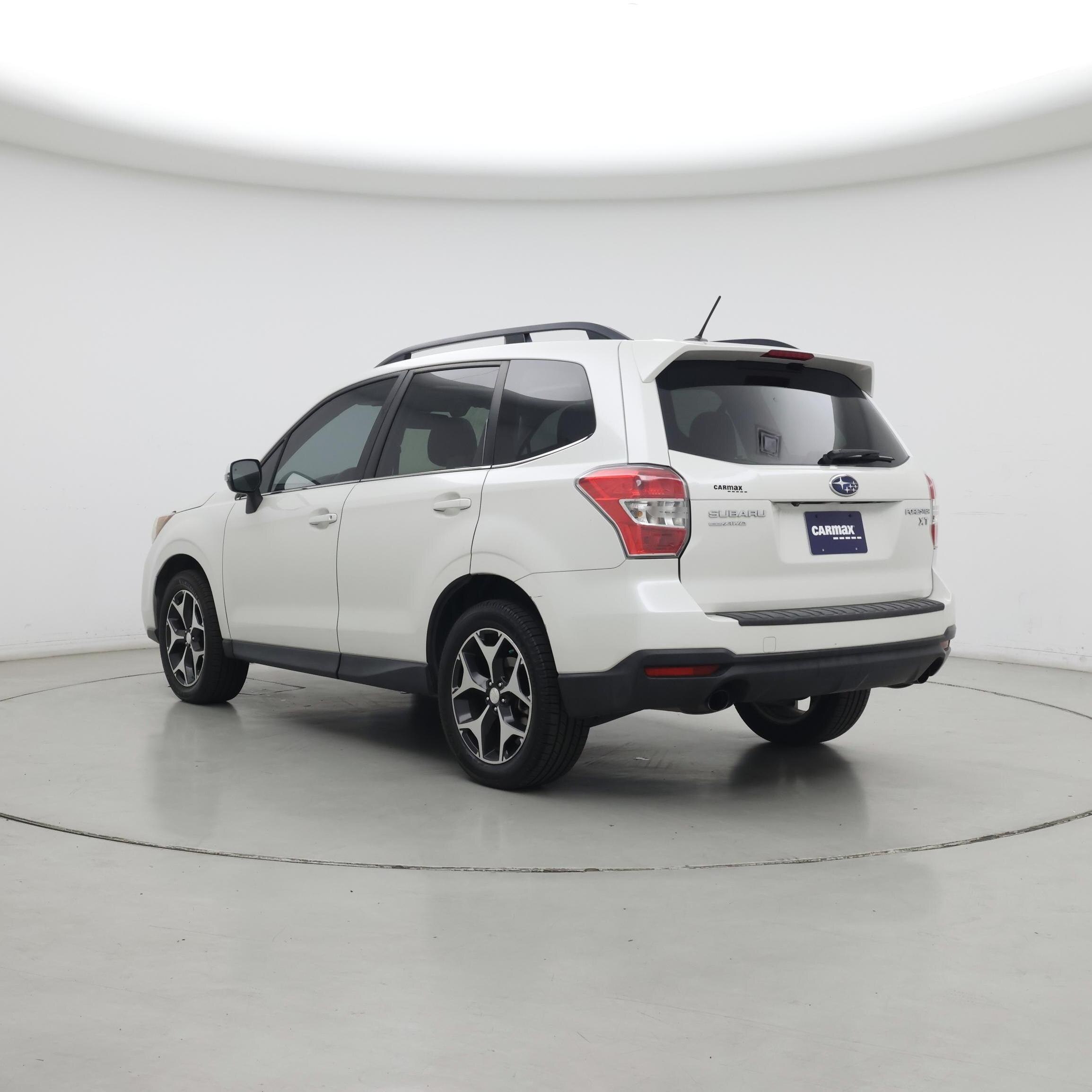 Thumbnail: 2014 Subaru Forester - 2