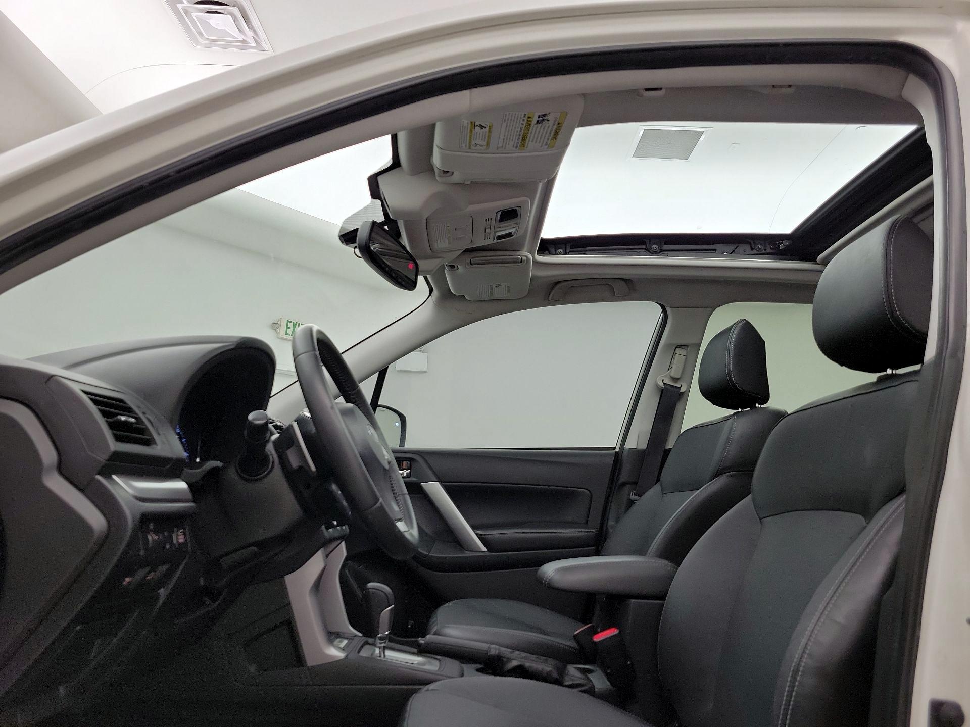 Thumbnail: 2014 Subaru Forester - 19