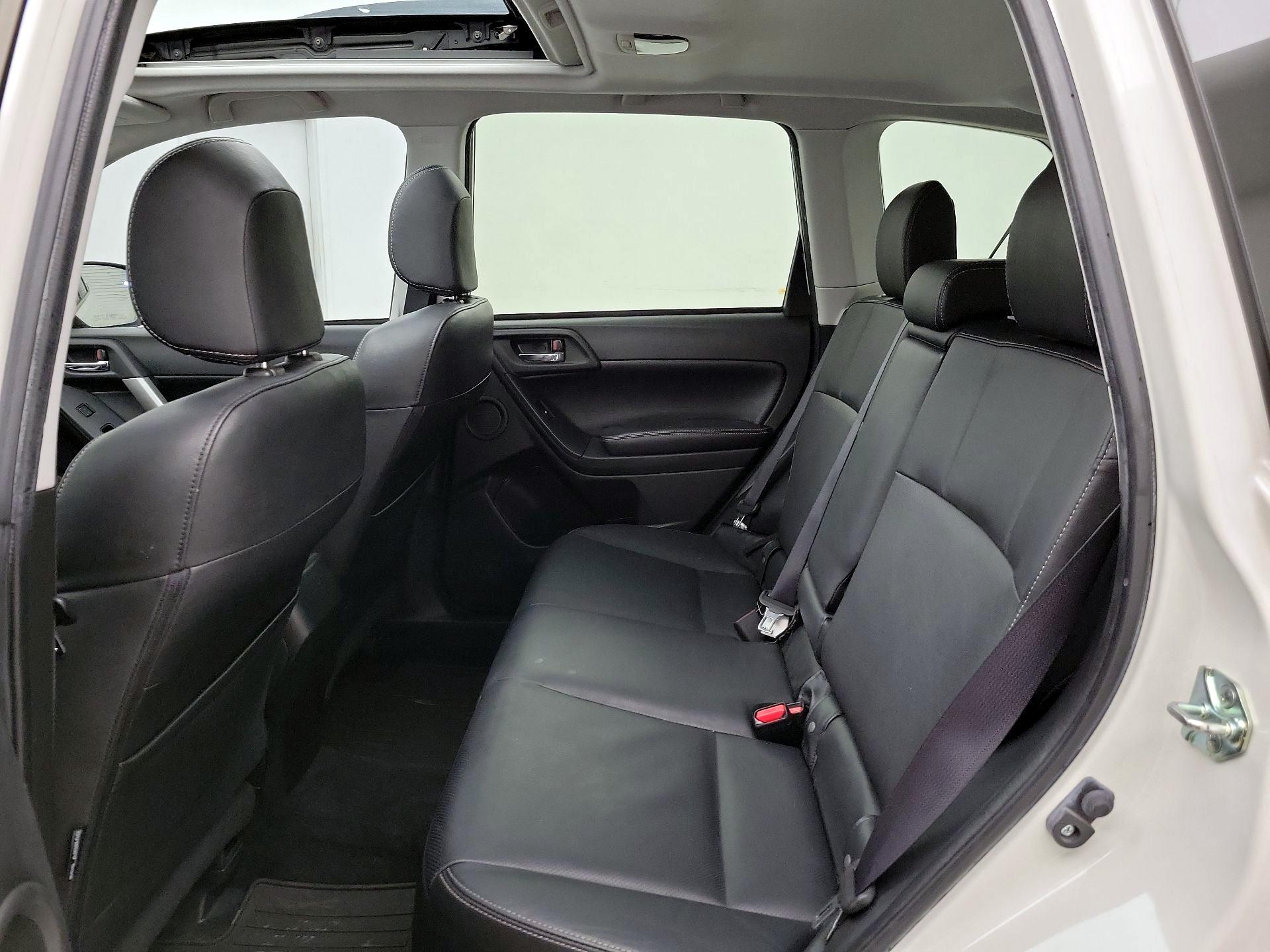 Thumbnail: 2014 Subaru Forester - 20
