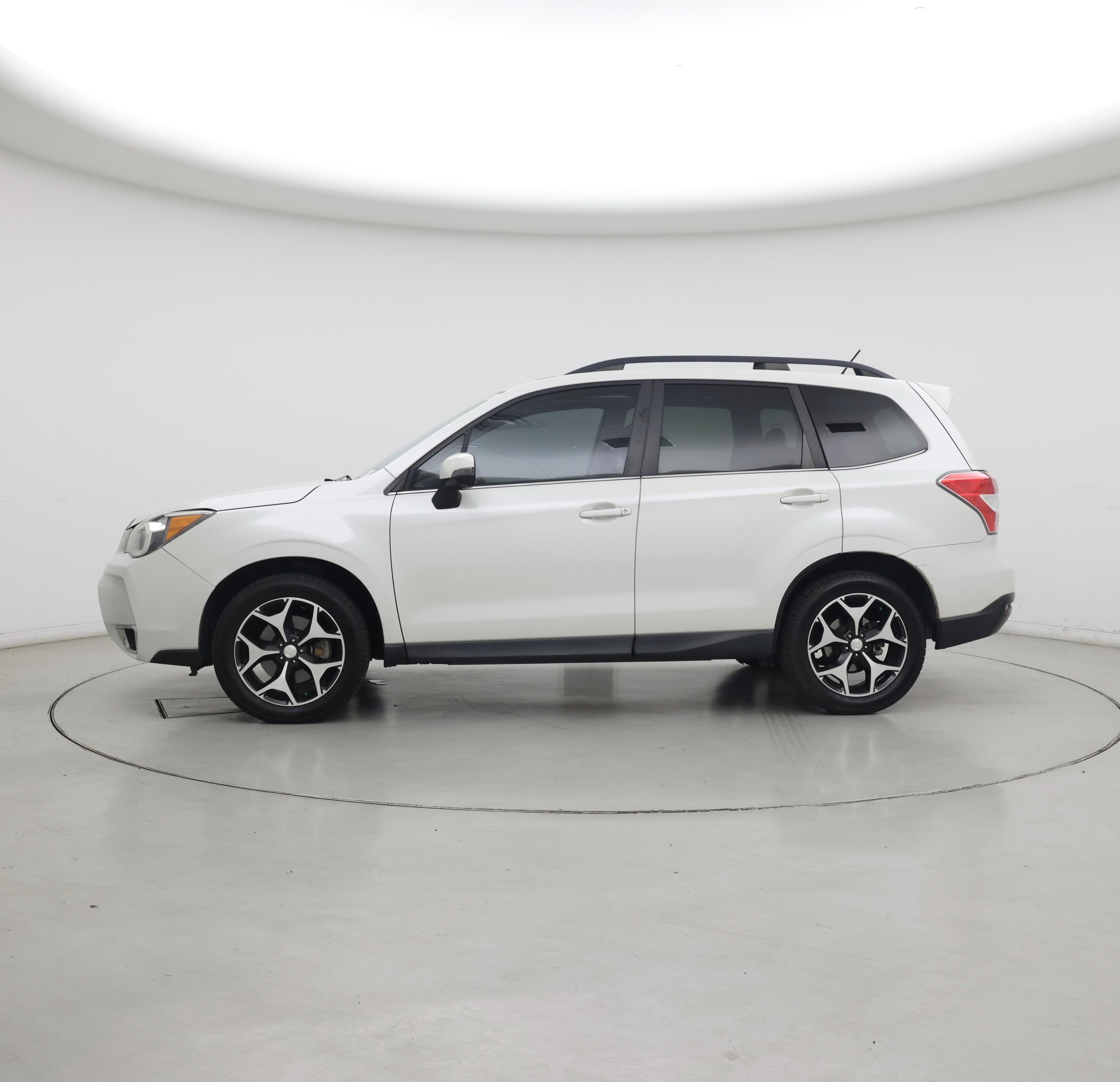 Thumbnail: 2014 Subaru Forester - 3