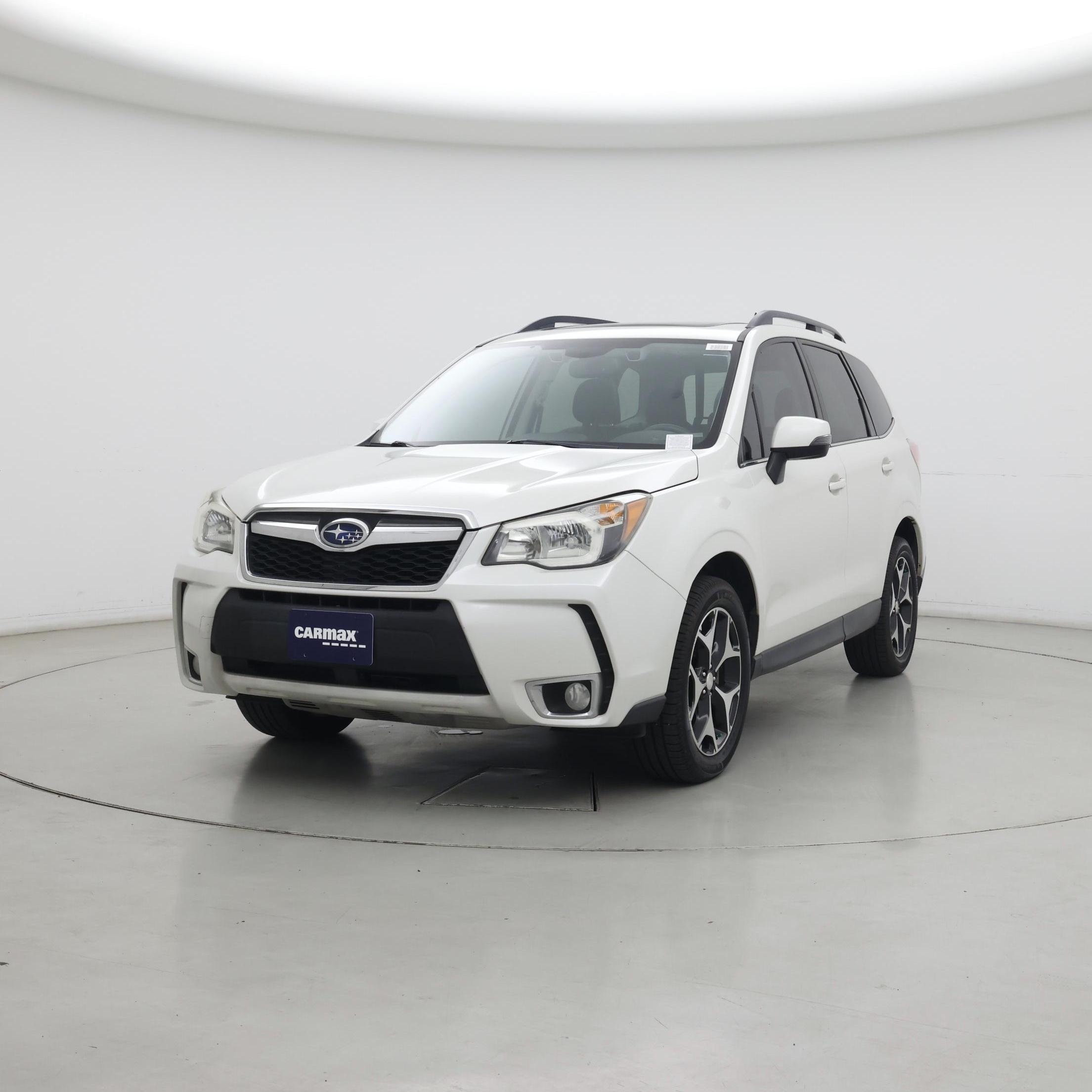 Thumbnail: 2014 Subaru Forester - 4