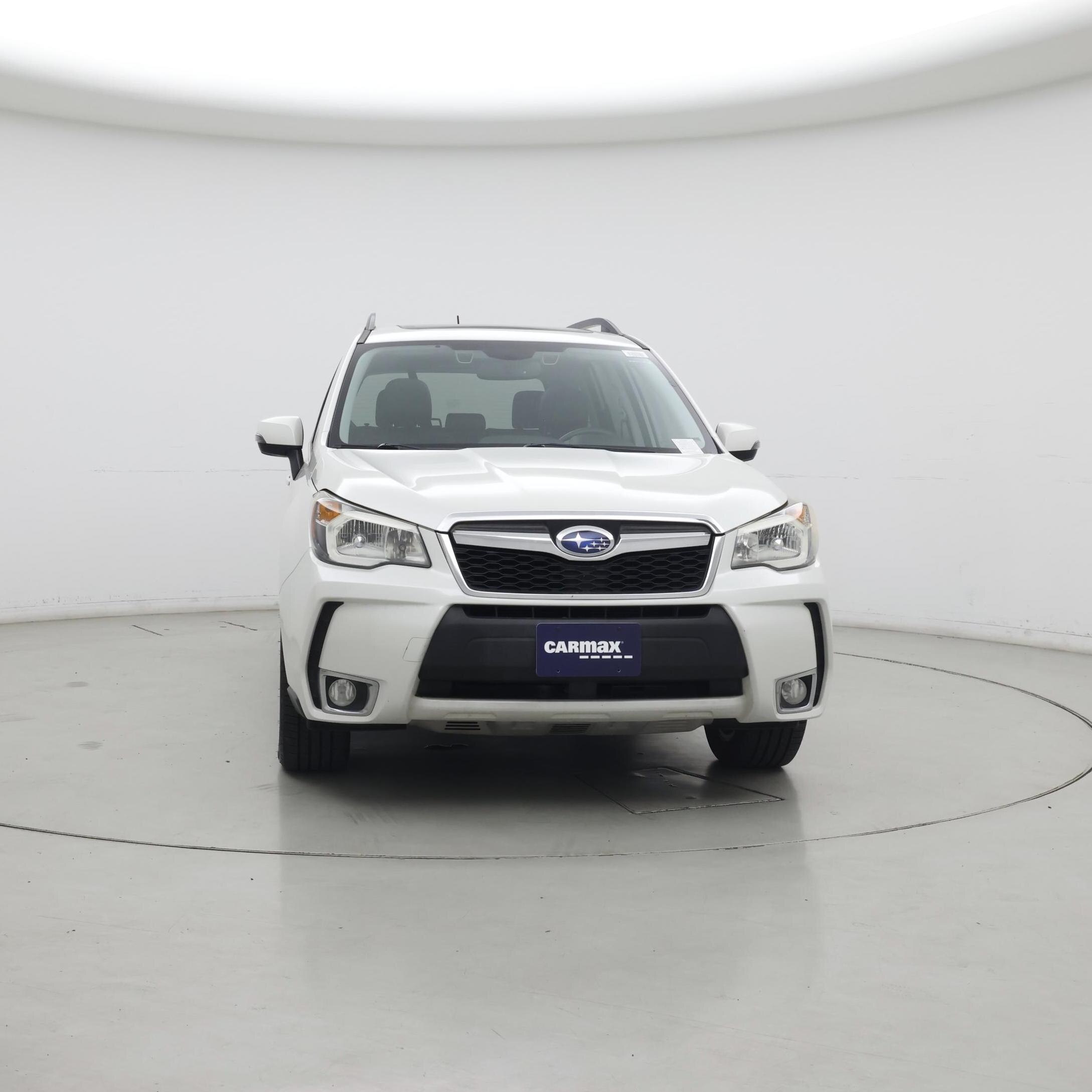 Thumbnail: 2014 Subaru Forester - 5