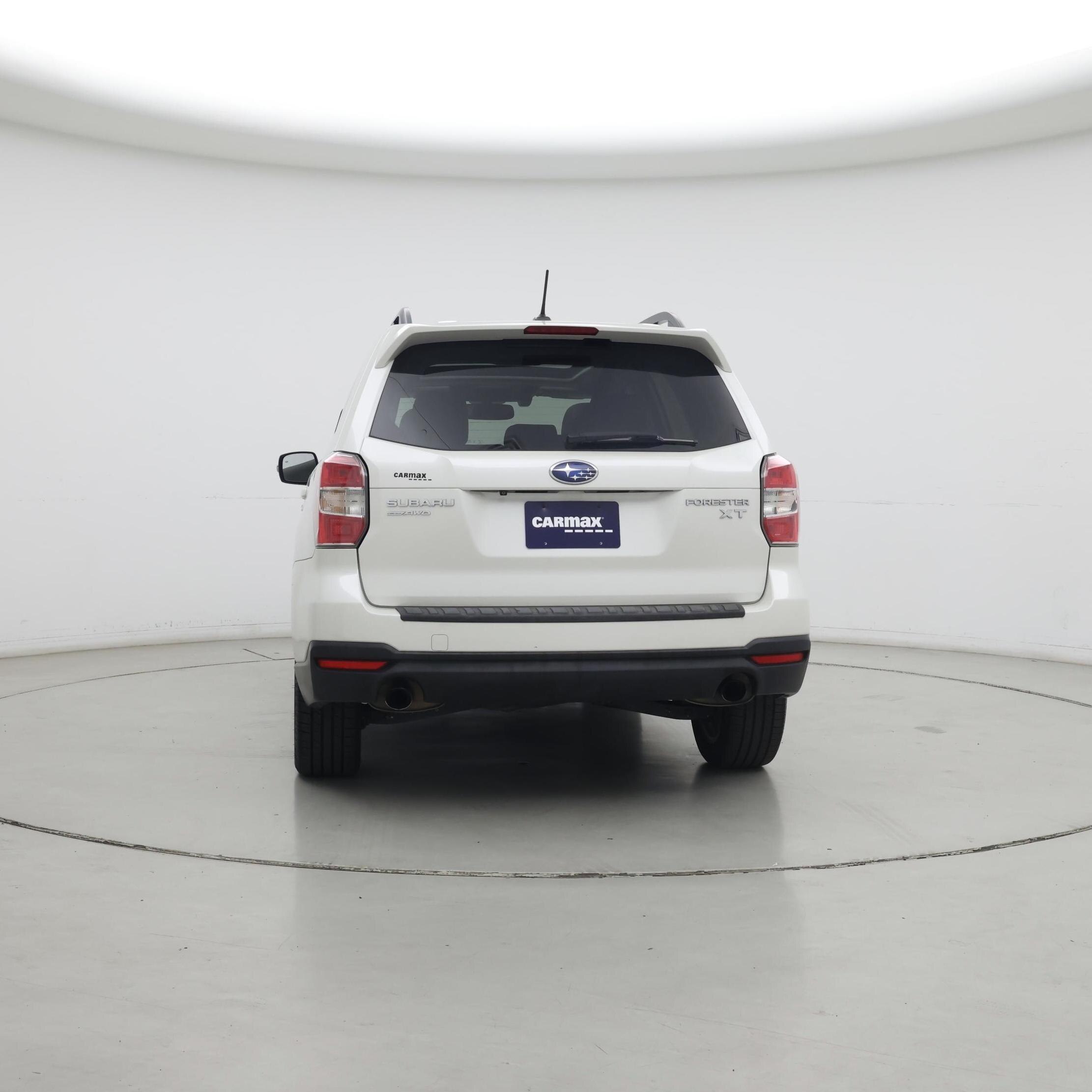 Thumbnail: 2014 Subaru Forester - 6