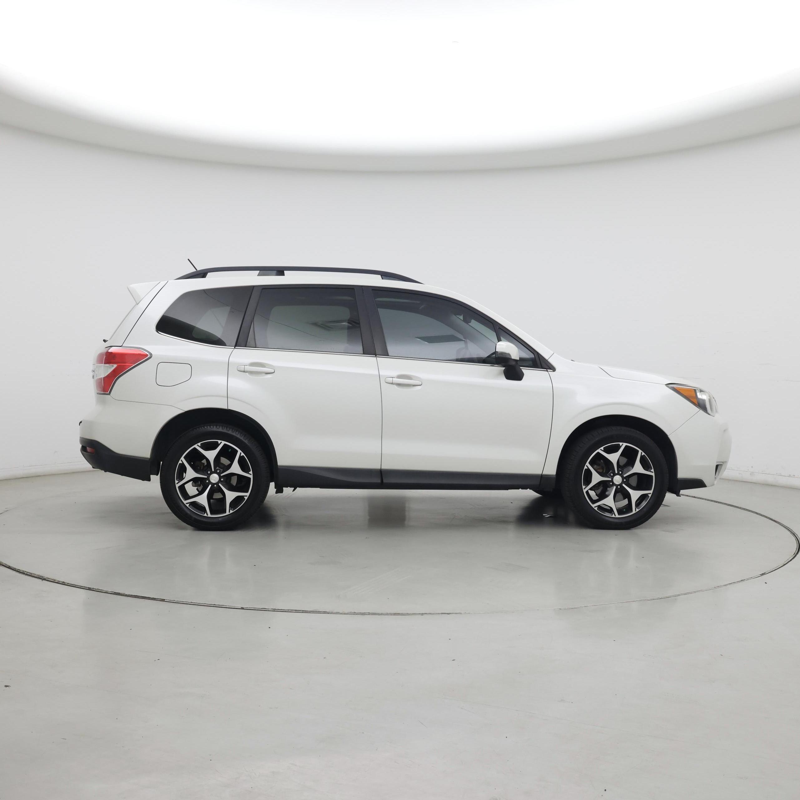 Thumbnail: 2014 Subaru Forester - 7