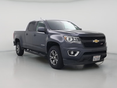 2016 Chevrolet Colorado Z71