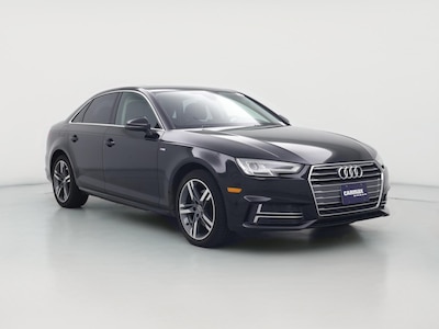 2017 Audi A4 Ultra Premium