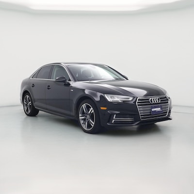2017 Audi A4 Ultra Premium