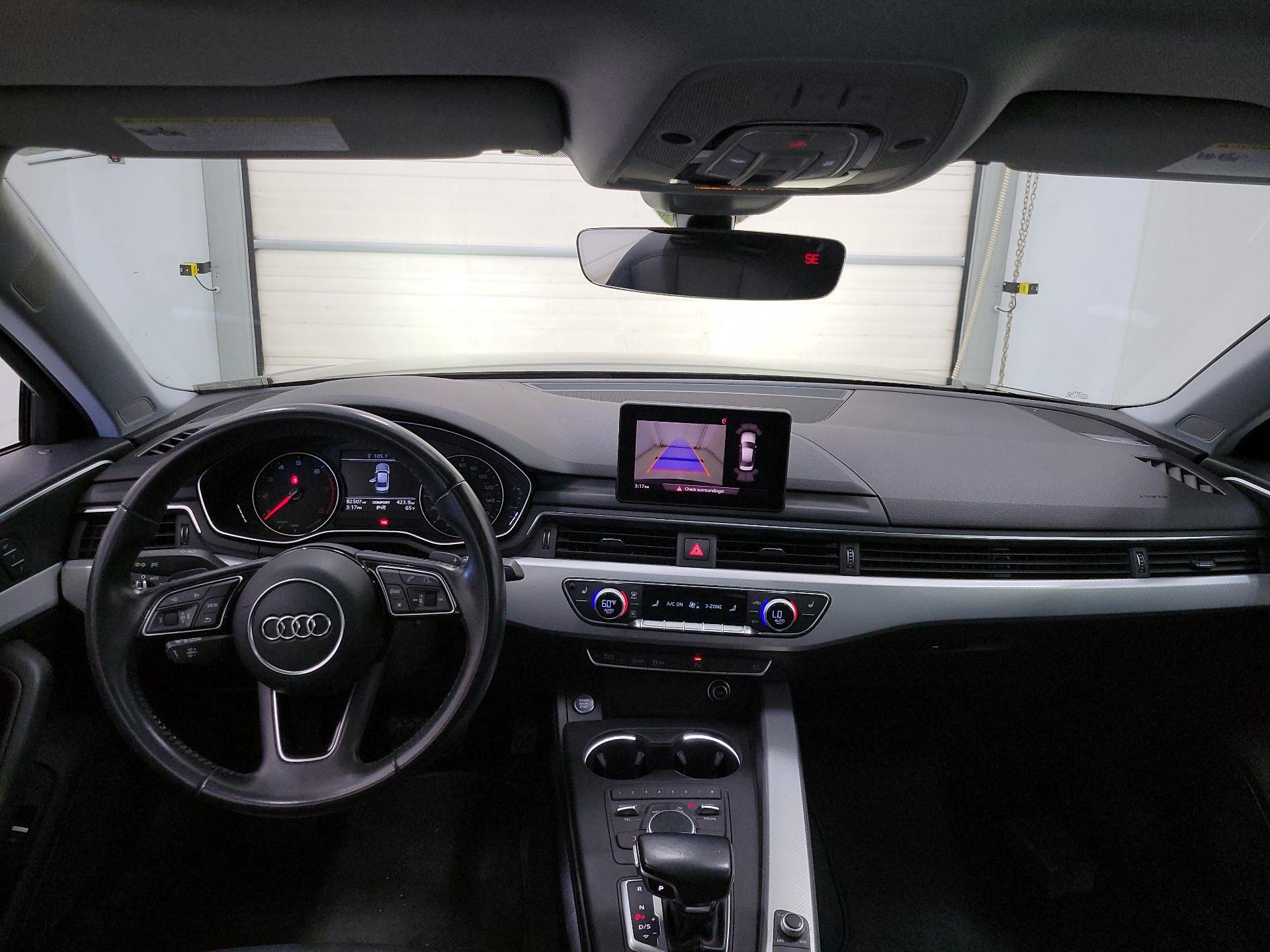 Thumbnail: 2017 Audi A4 - 9