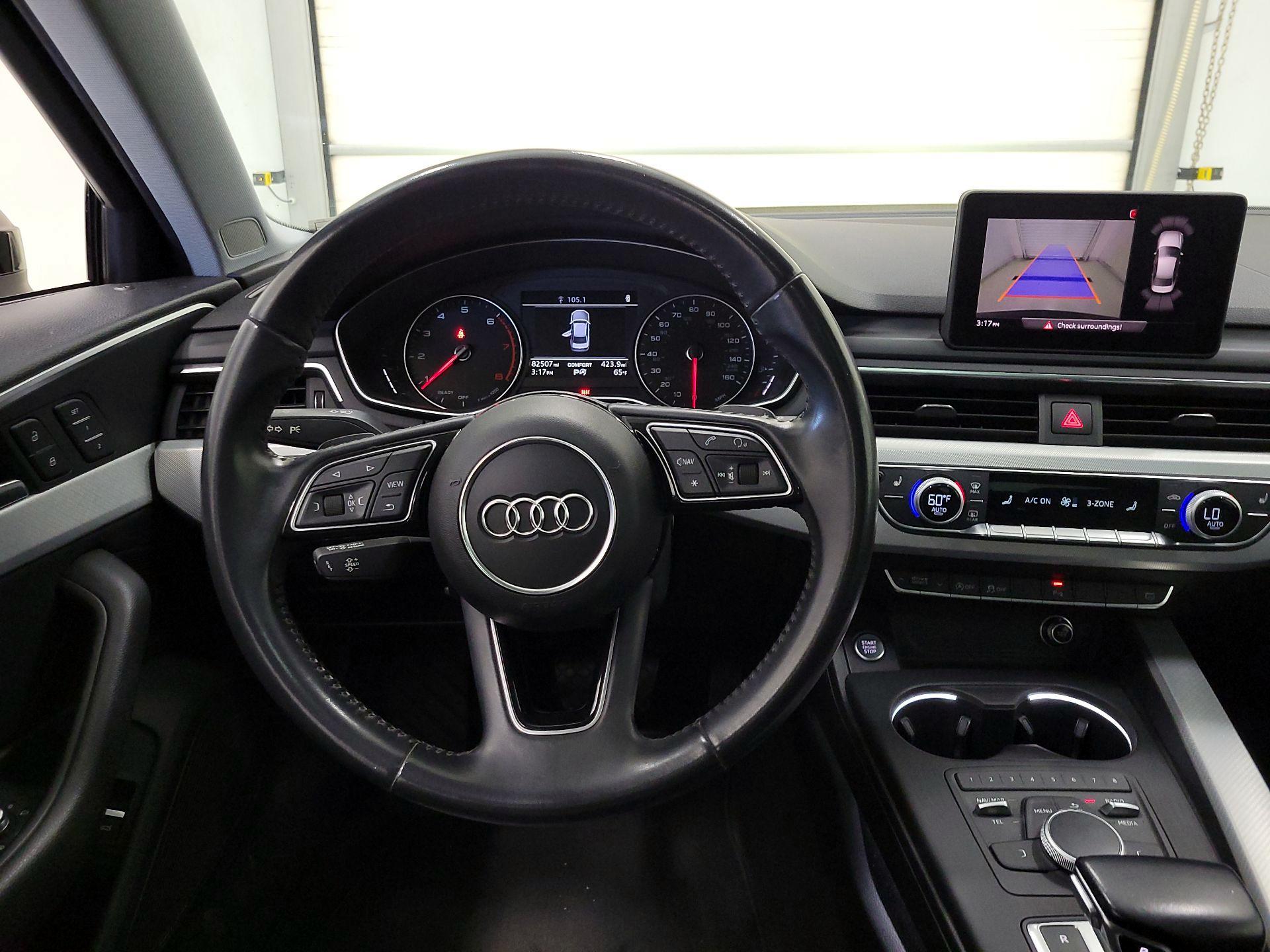 Thumbnail: 2017 Audi A4 - 10