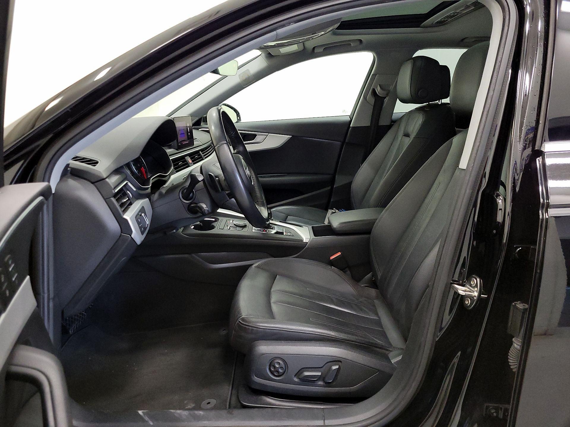 Thumbnail: 2017 Audi A4 - 11