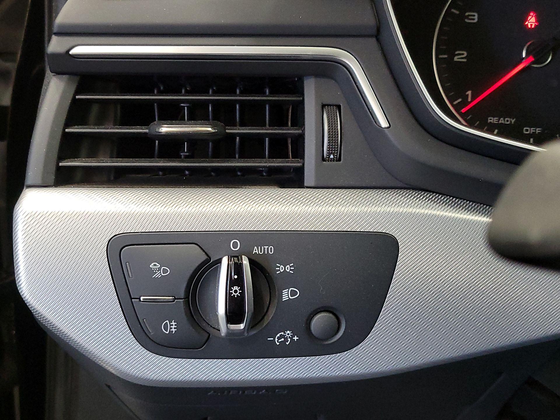 Thumbnail: 2017 Audi A4 - 13