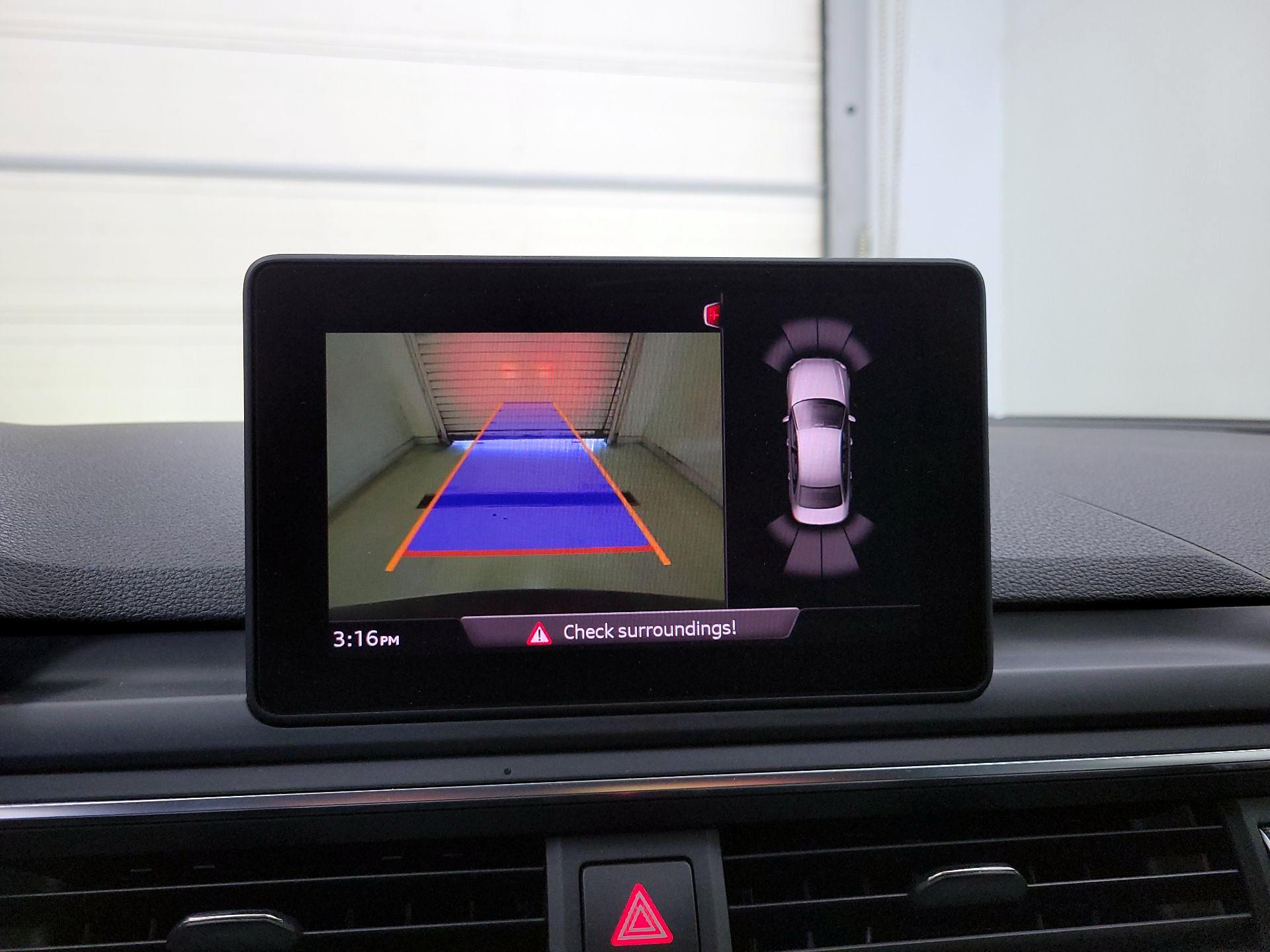 Thumbnail: 2017 Audi A4 - 14