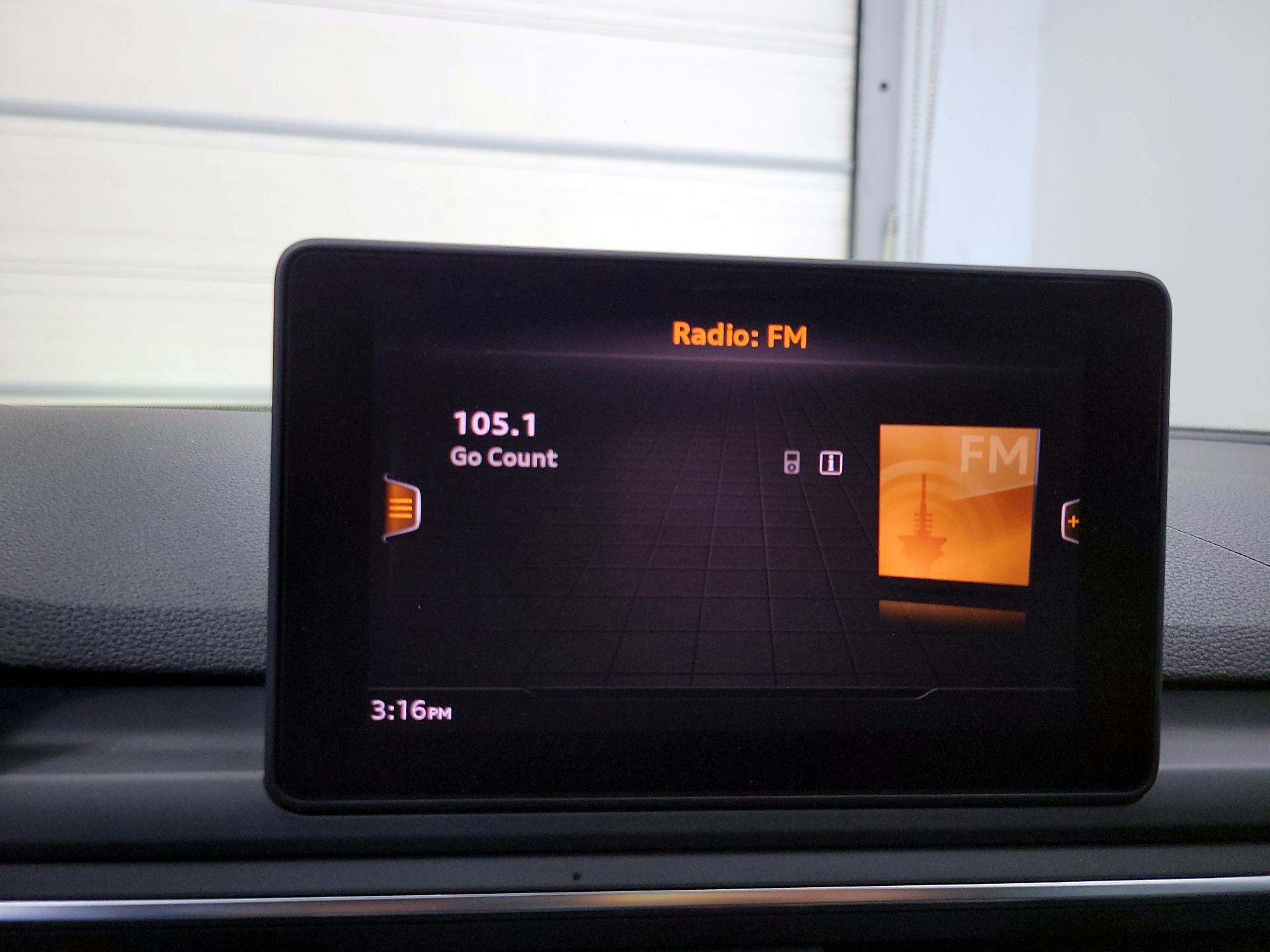 Thumbnail: 2017 Audi A4 - 15