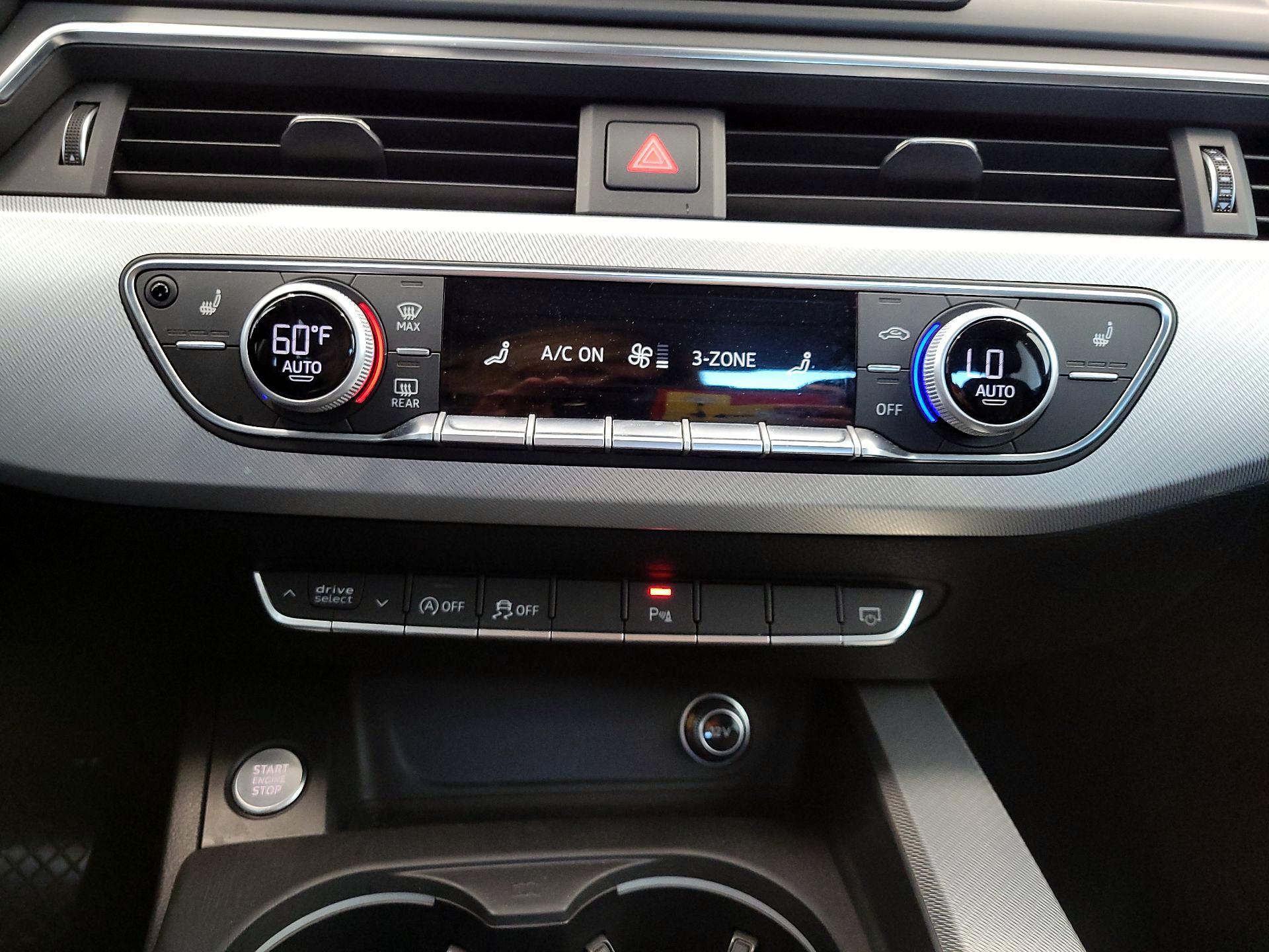 Thumbnail: 2017 Audi A4 - 16