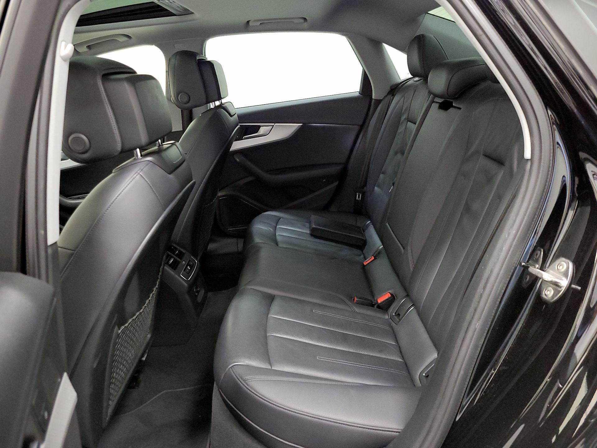 Thumbnail: 2017 Audi A4 - 20