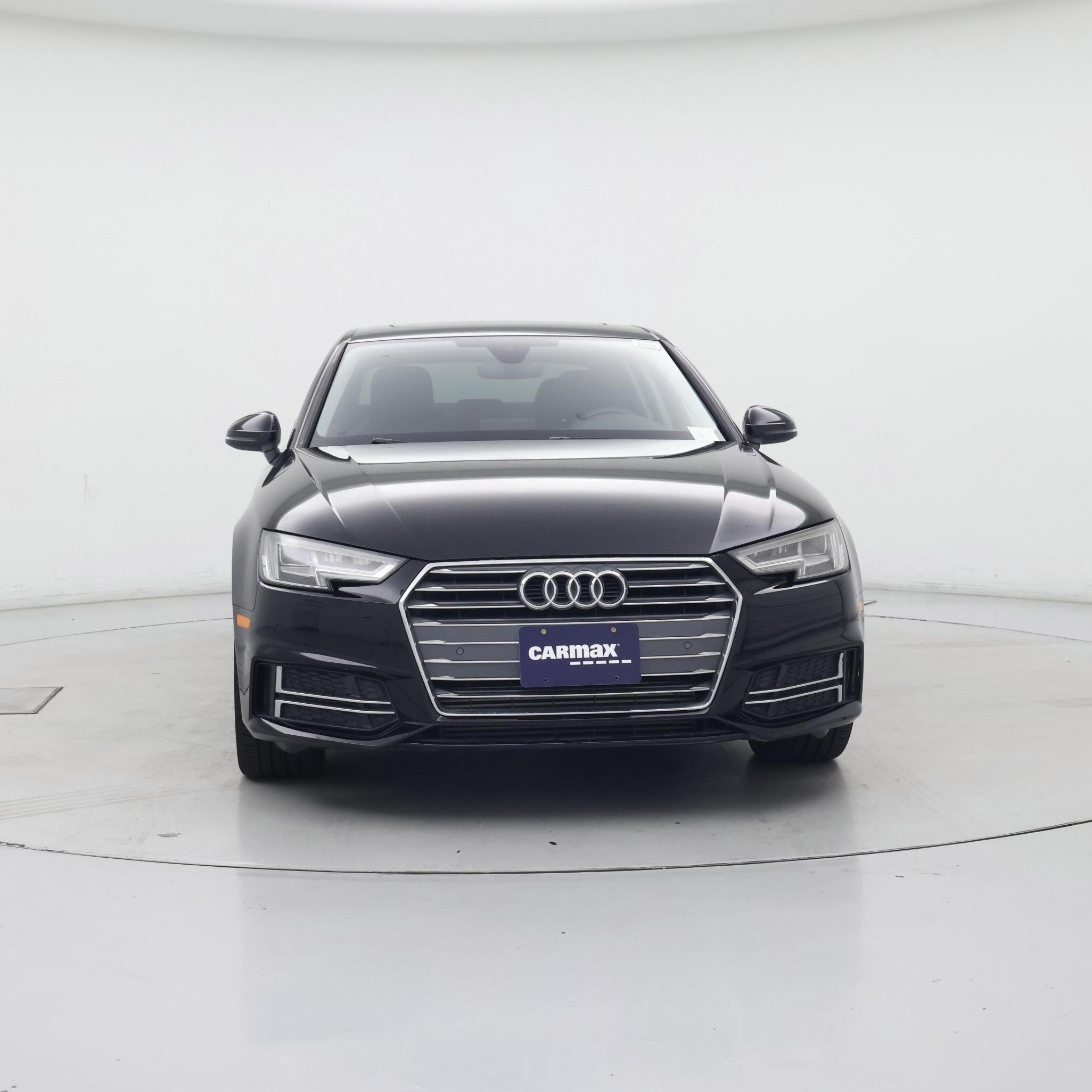 Thumbnail: 2017 Audi A4 - 5