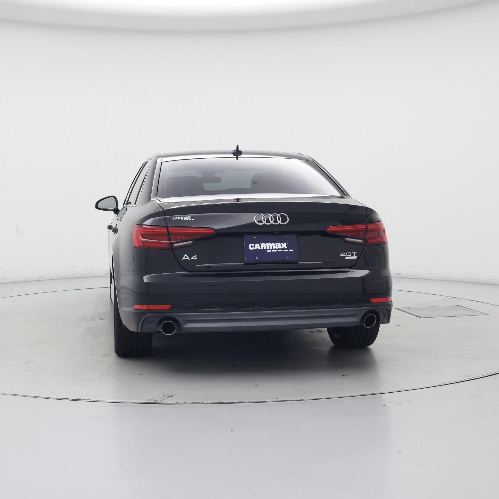 Thumbnail: 2017 Audi A4 - 6