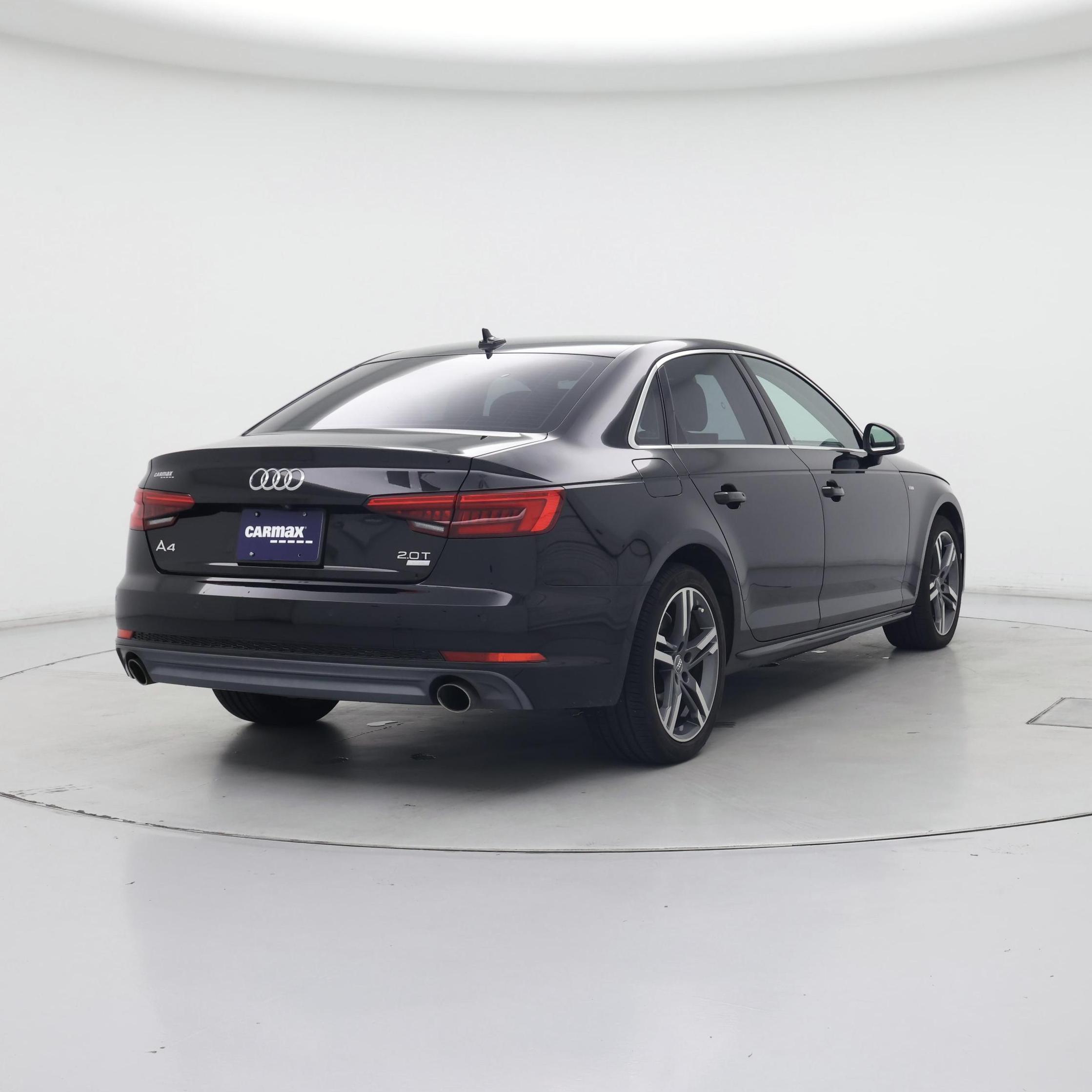 Thumbnail: 2017 Audi A4 - 8