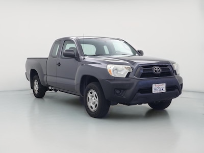 2015 Toyota Tacoma