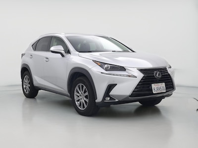 2019 Lexus NX 300