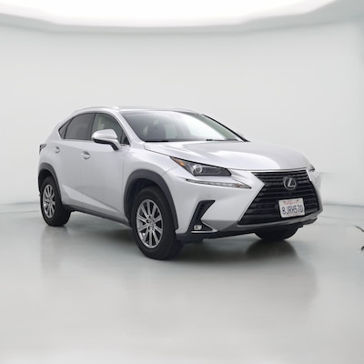 2019 Lexus NX 300