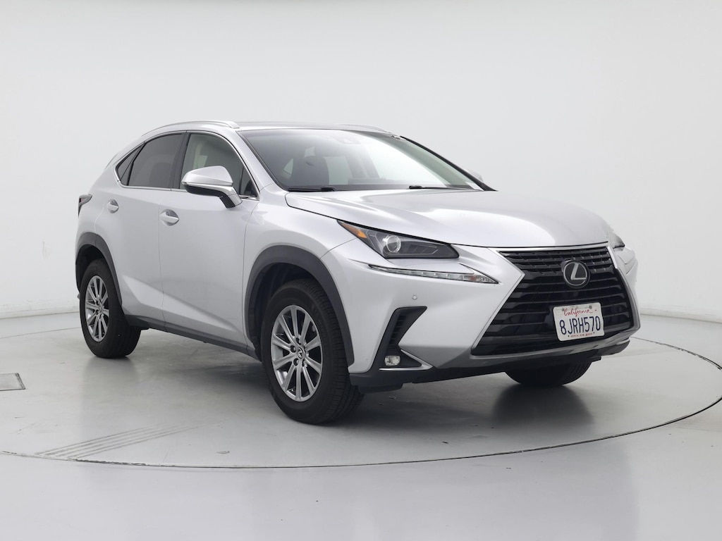 Lexus NX 300 FWD