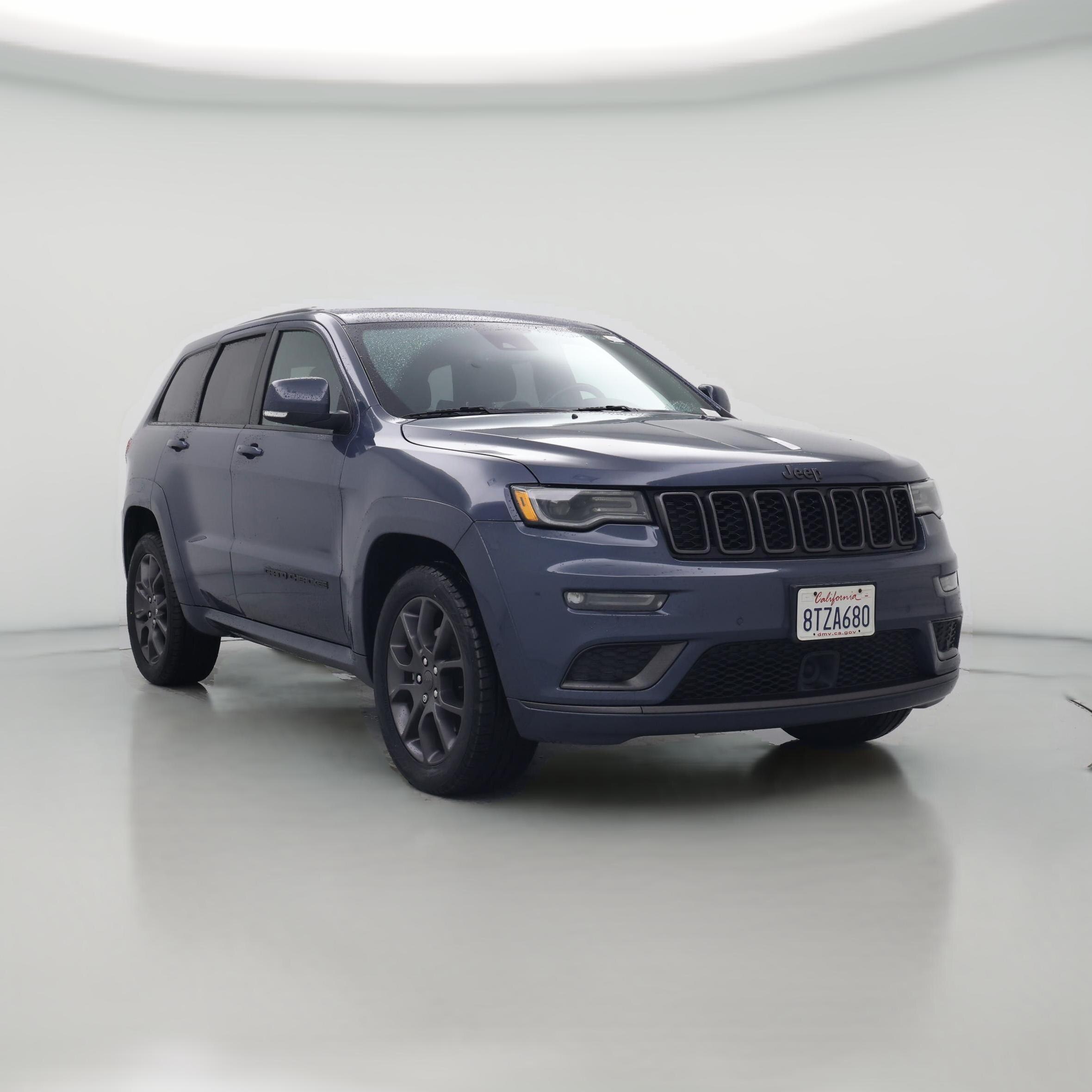 Thumbnail: 2021 Jeep Grand Cherokee - 1