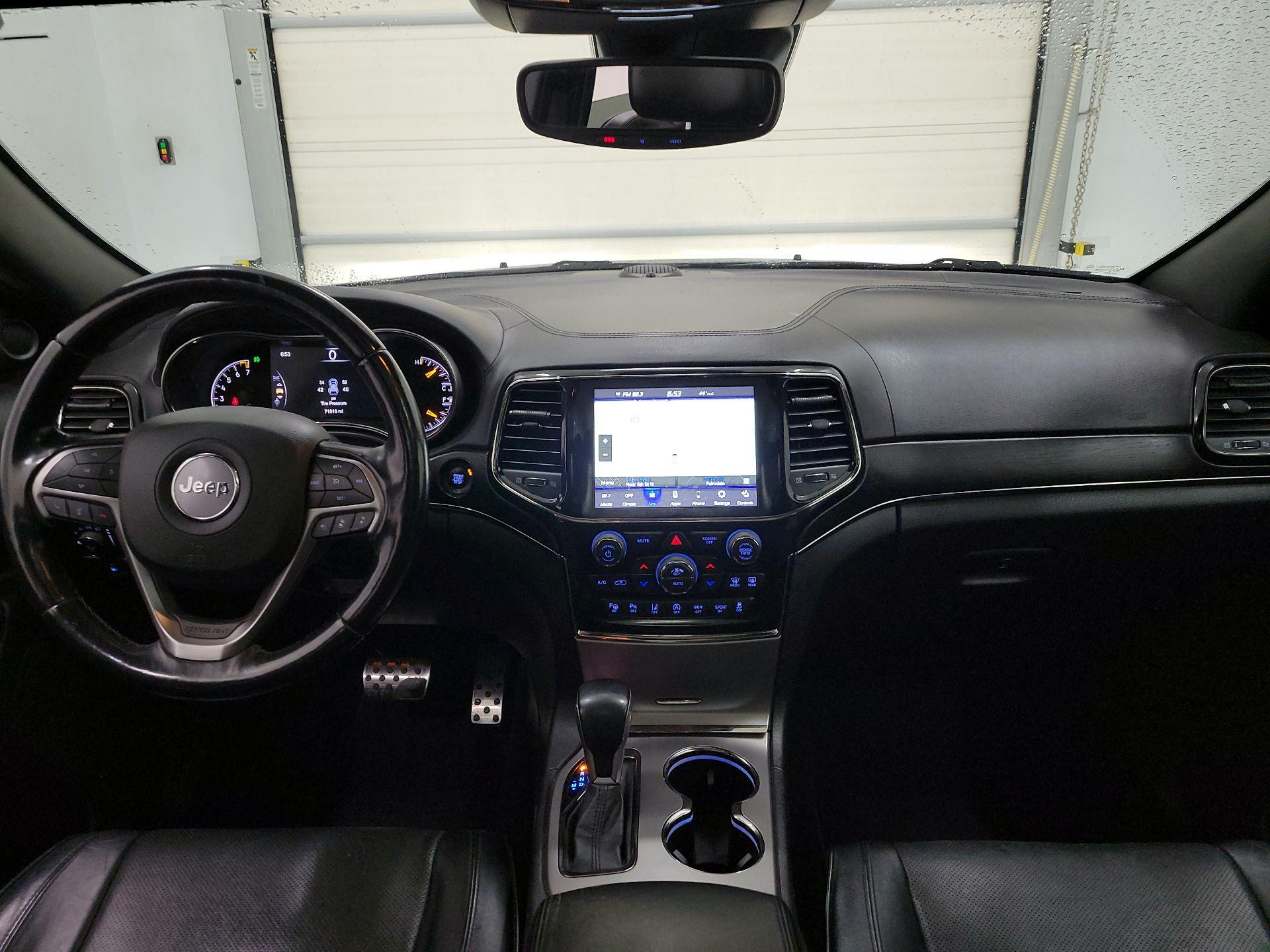 Thumbnail: 2021 Jeep Grand Cherokee - 9