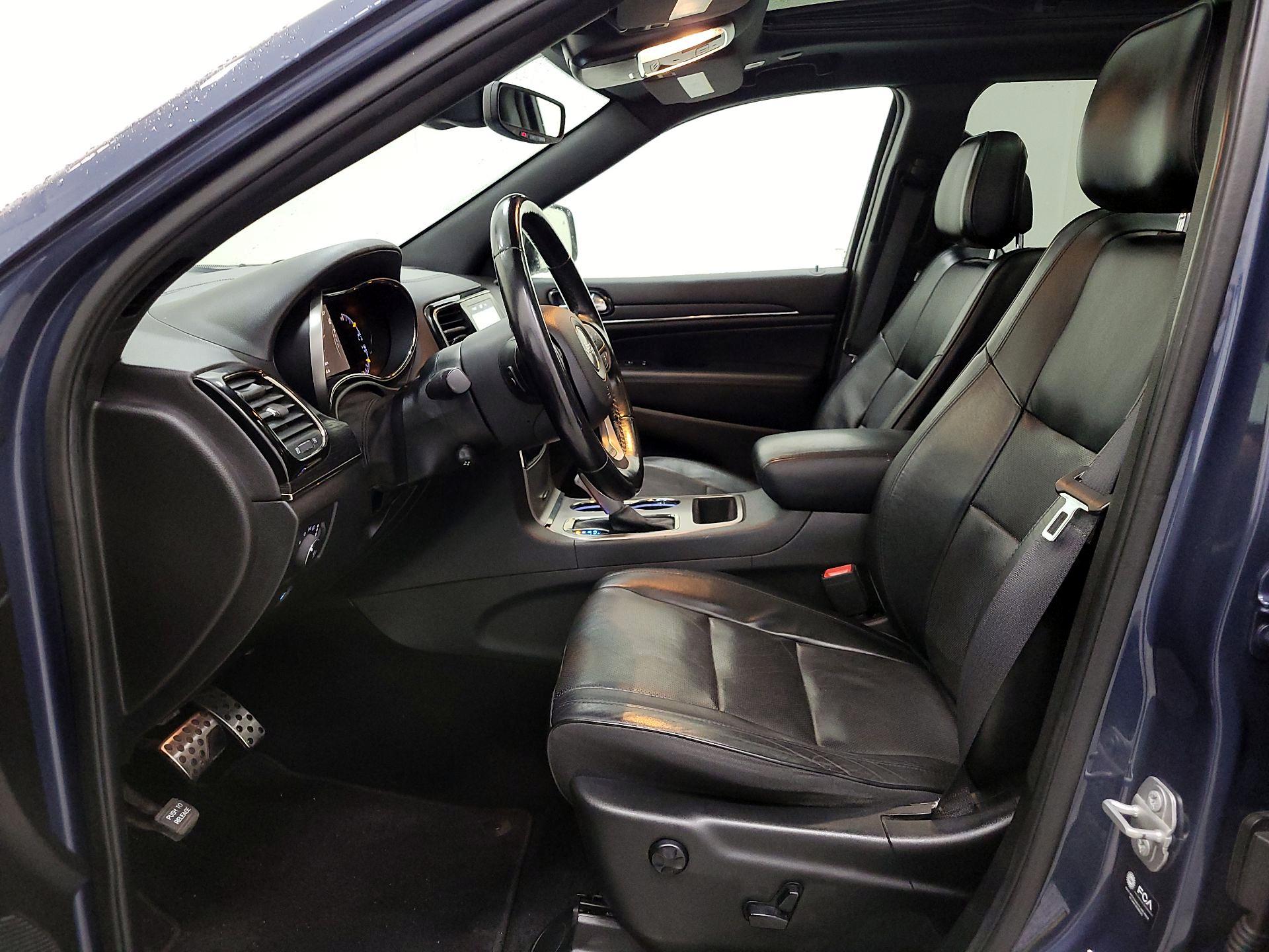 Thumbnail: 2021 Jeep Grand Cherokee - 11