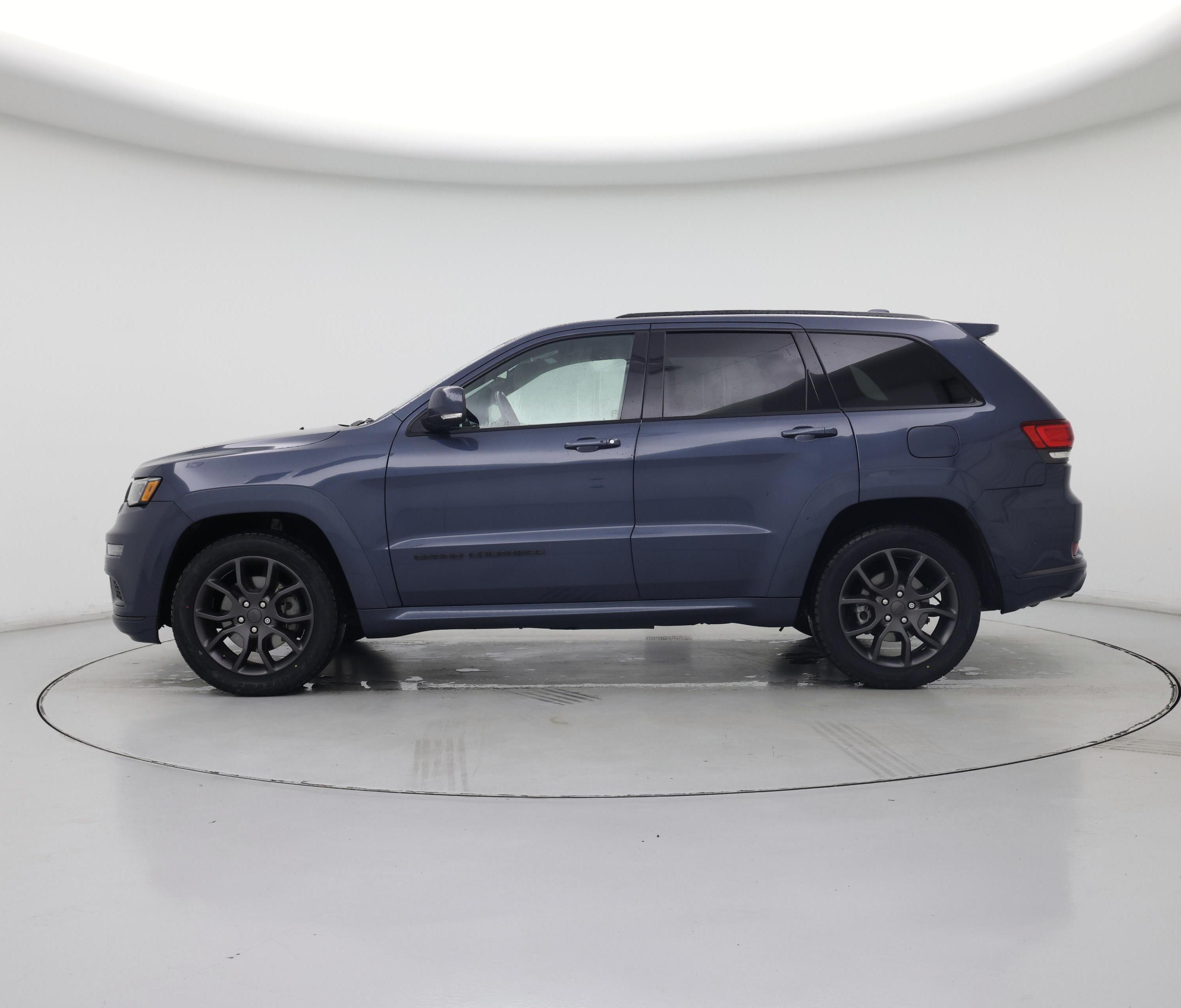 Thumbnail: 2021 Jeep Grand Cherokee - 3
