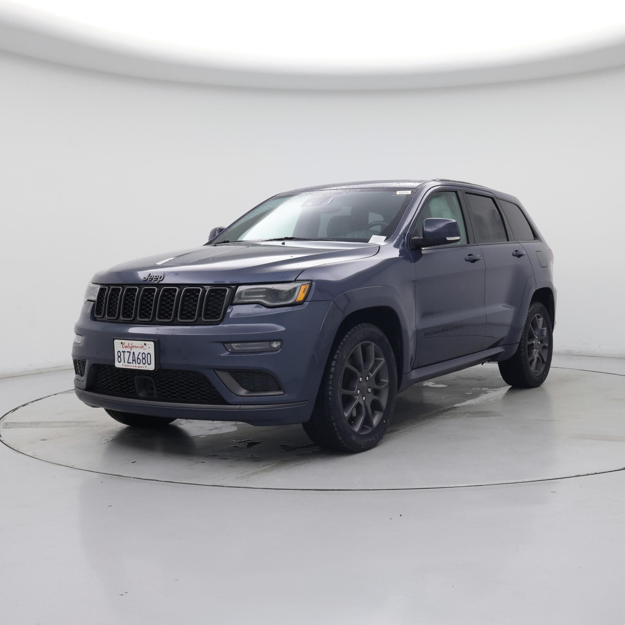 Thumbnail: 2021 Jeep Grand Cherokee - 4