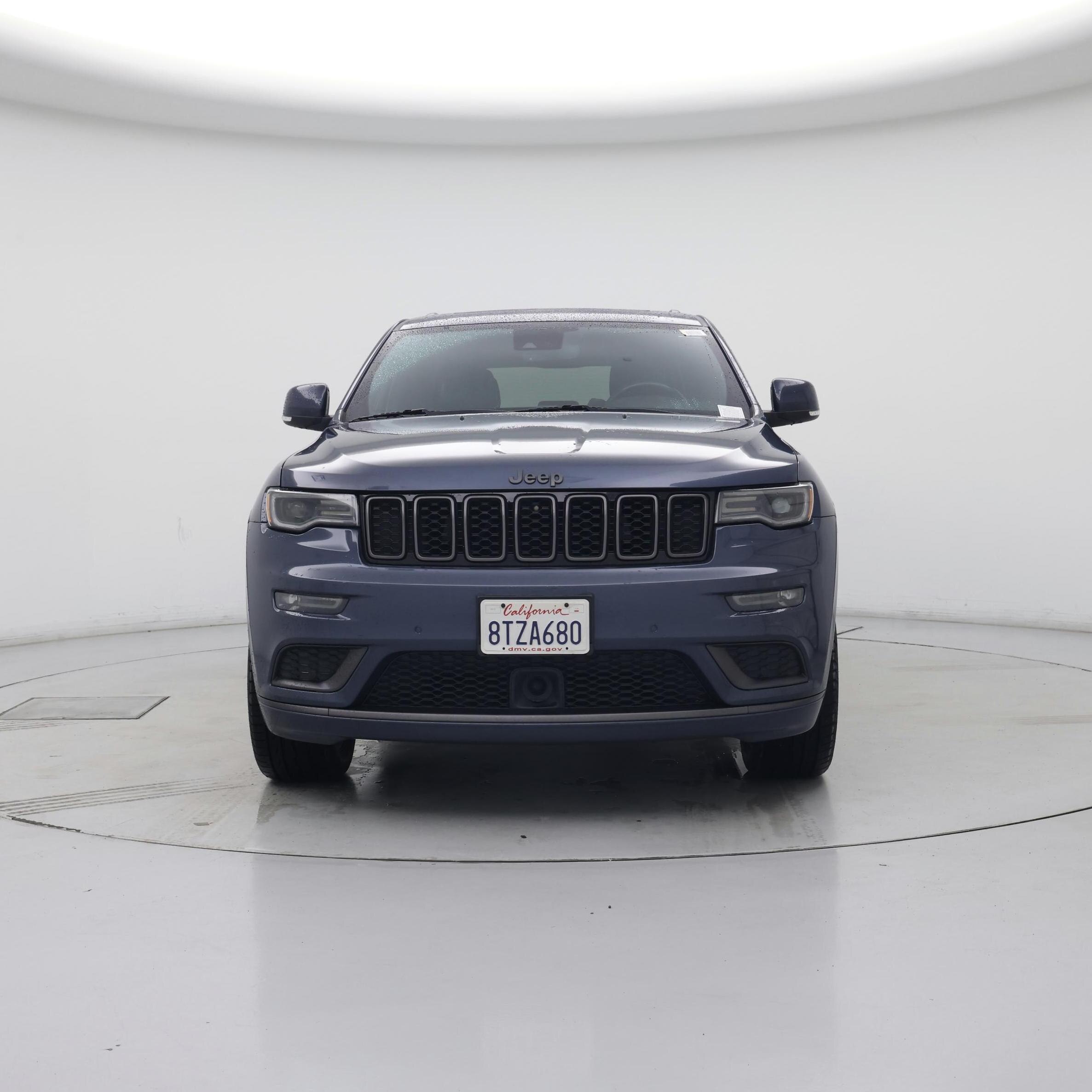 Thumbnail: 2021 Jeep Grand Cherokee - 5