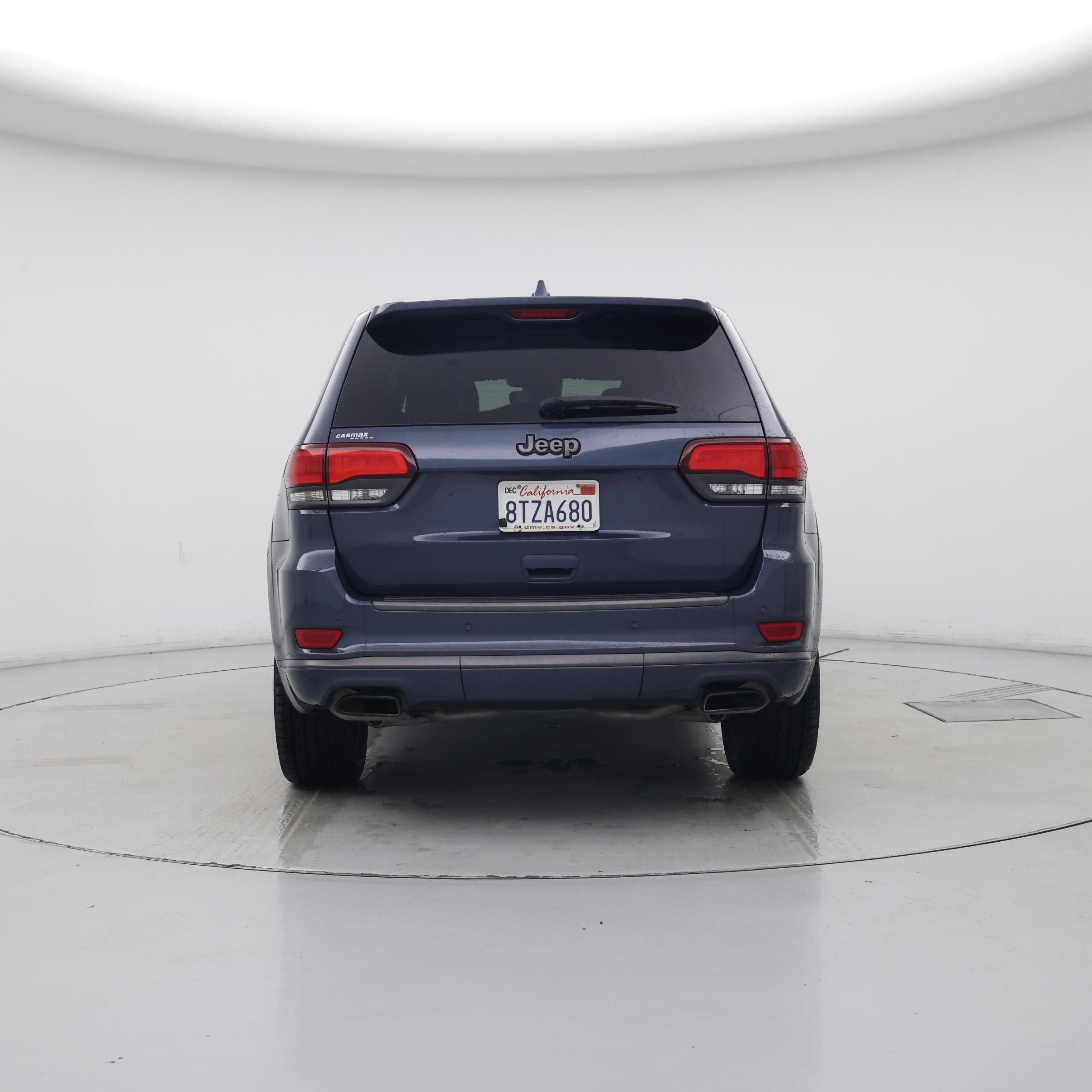 Thumbnail: 2021 Jeep Grand Cherokee - 6