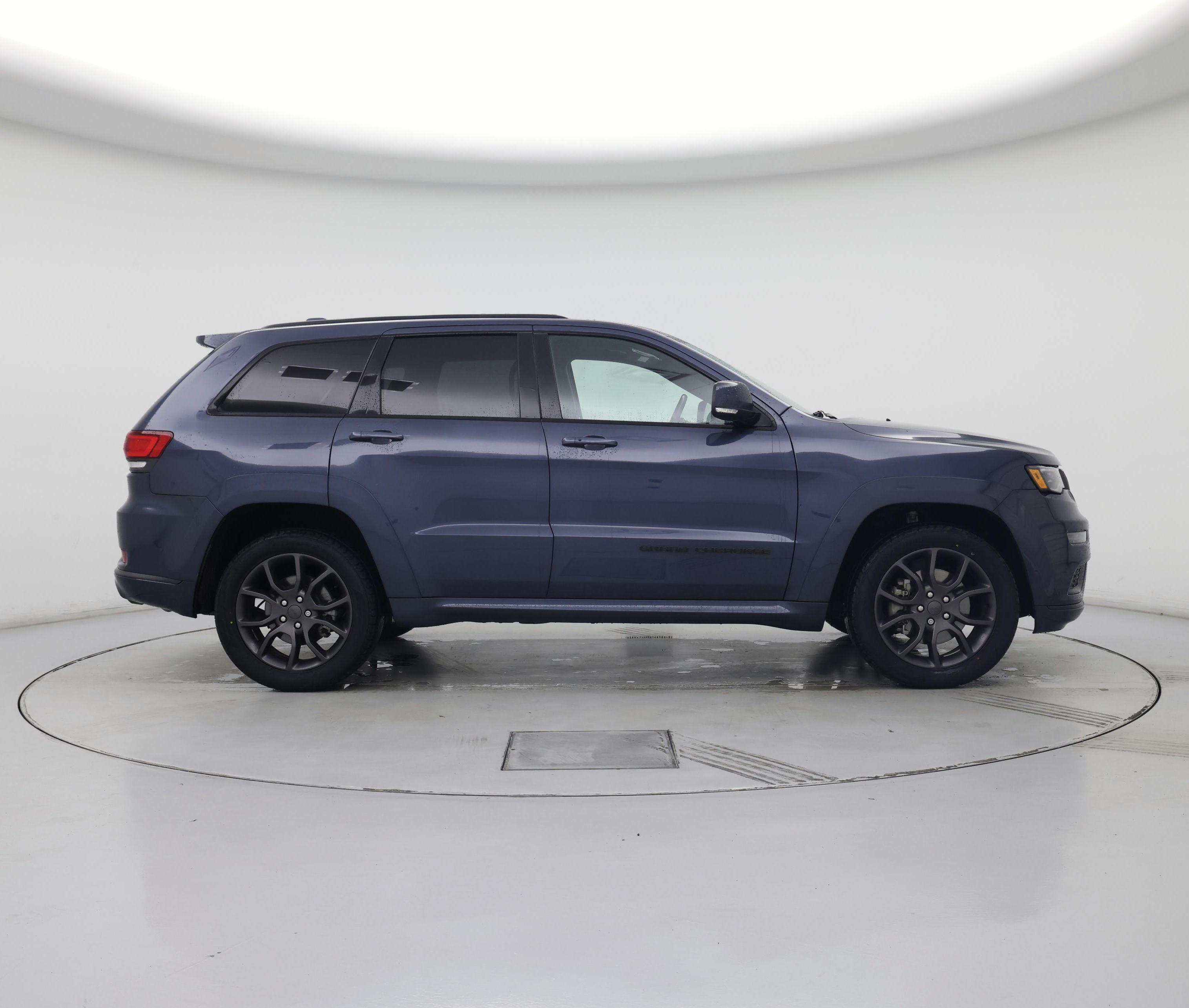 Thumbnail: 2021 Jeep Grand Cherokee - 7