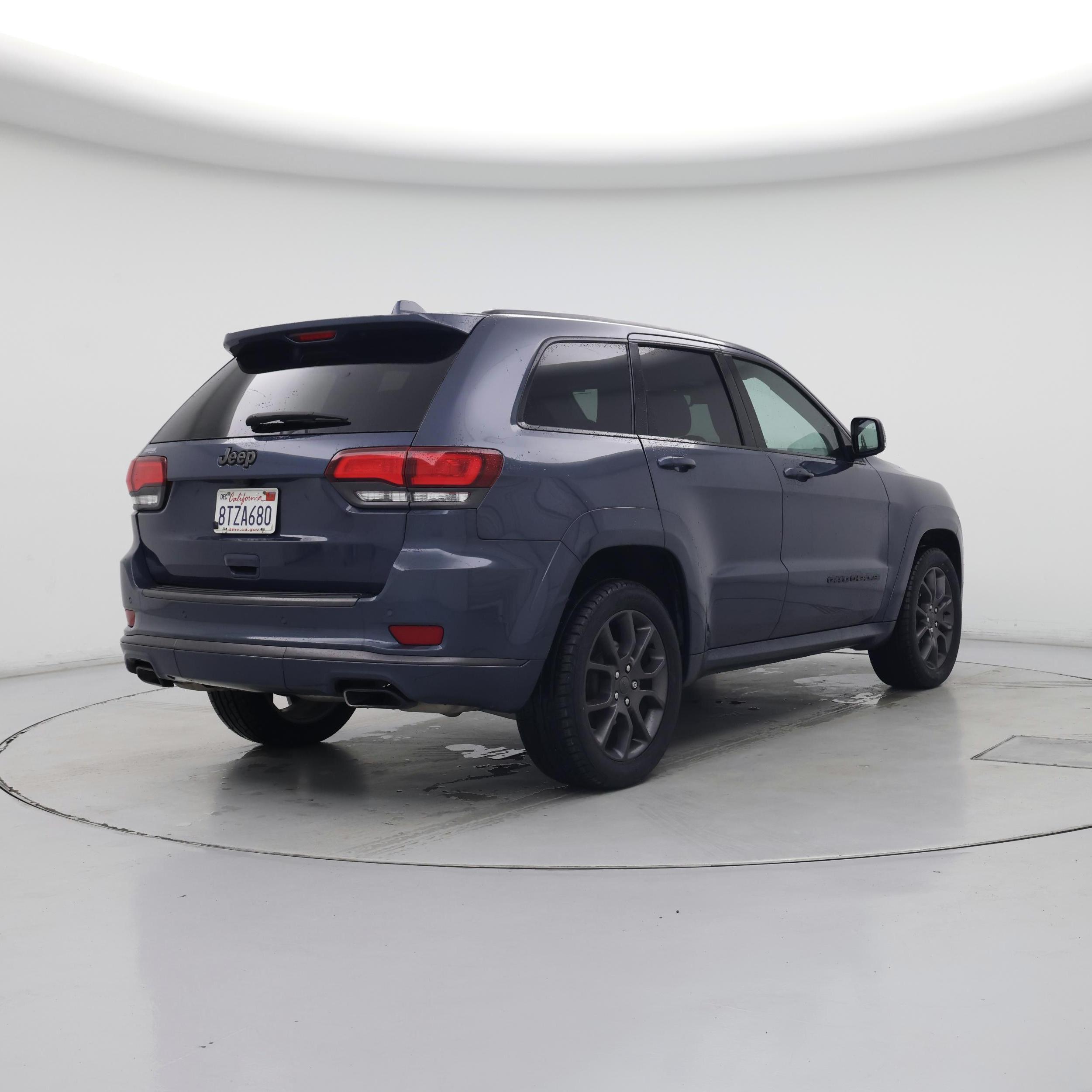 Thumbnail: 2021 Jeep Grand Cherokee - 8