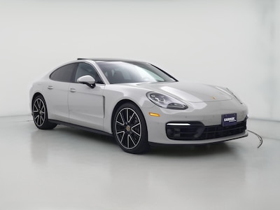 2023 Porsche Panamera Platinum
