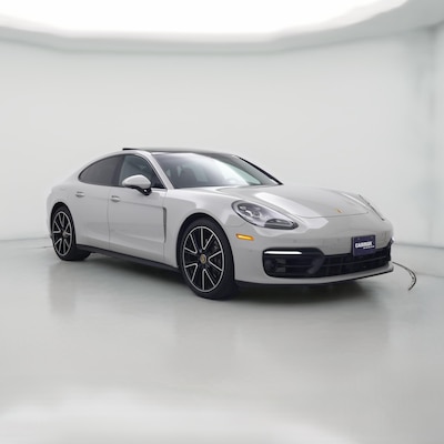 2023 Porsche Panamera Platinum