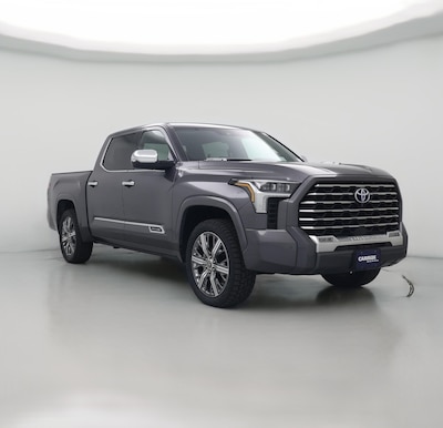 2022 Toyota Tundra Hybrid Capstone