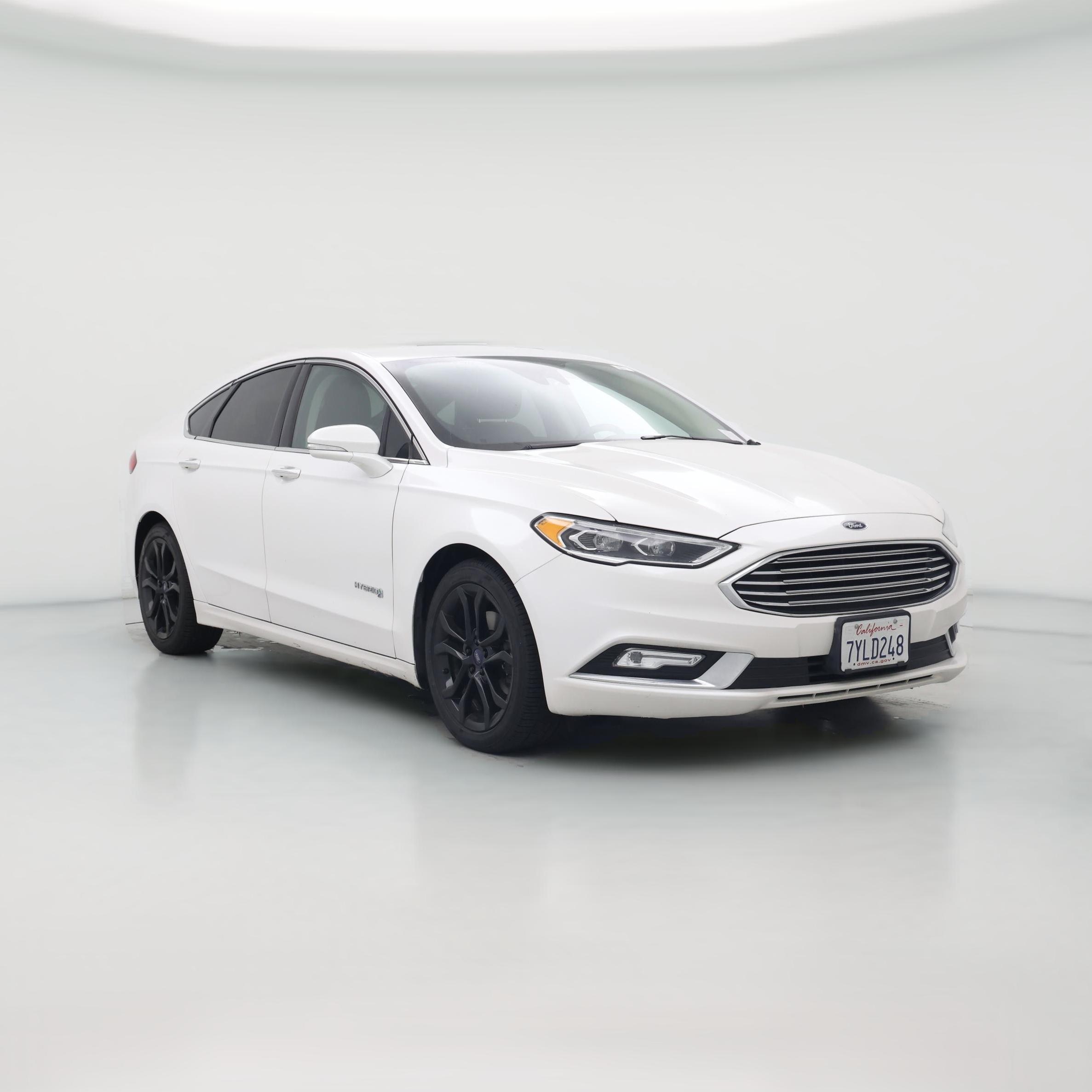 Thumbnail: 2017 Ford Fusion - 1