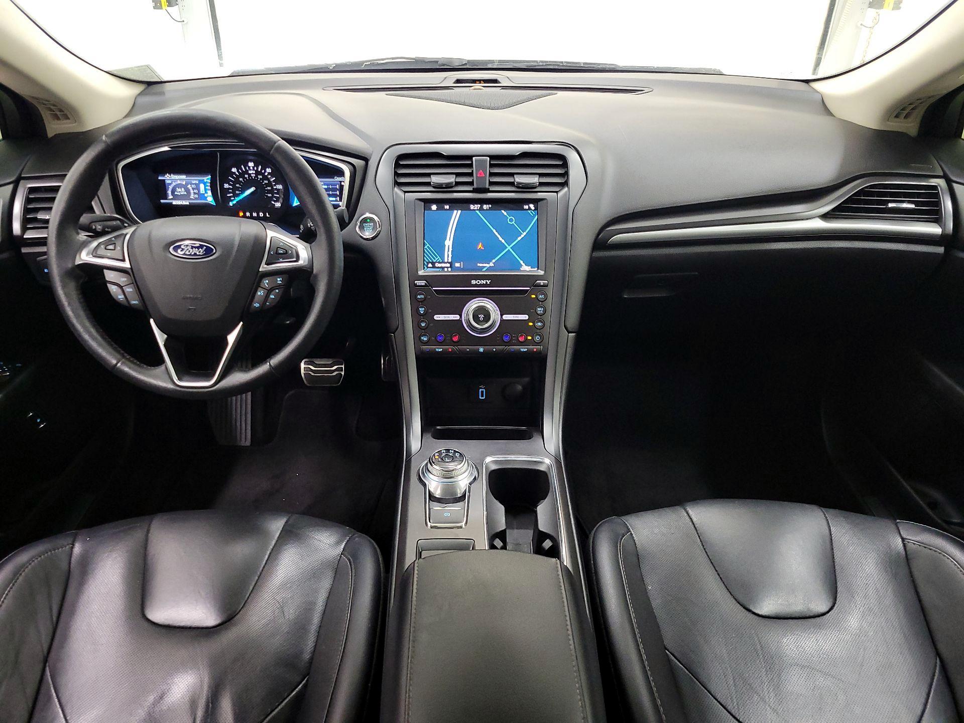 Thumbnail: 2017 Ford Fusion - 9