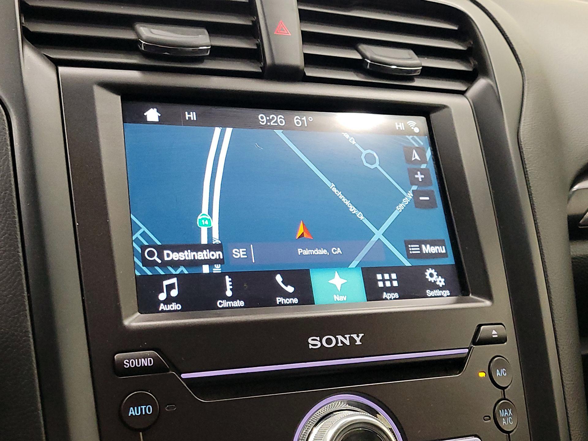 Thumbnail: 2017 Ford Fusion - 14