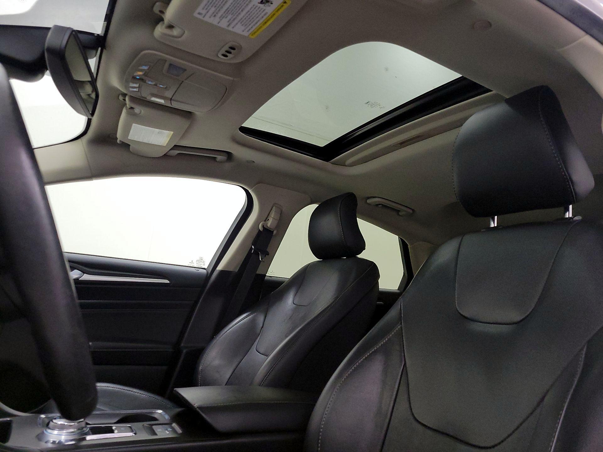 Thumbnail: 2017 Ford Fusion - 20