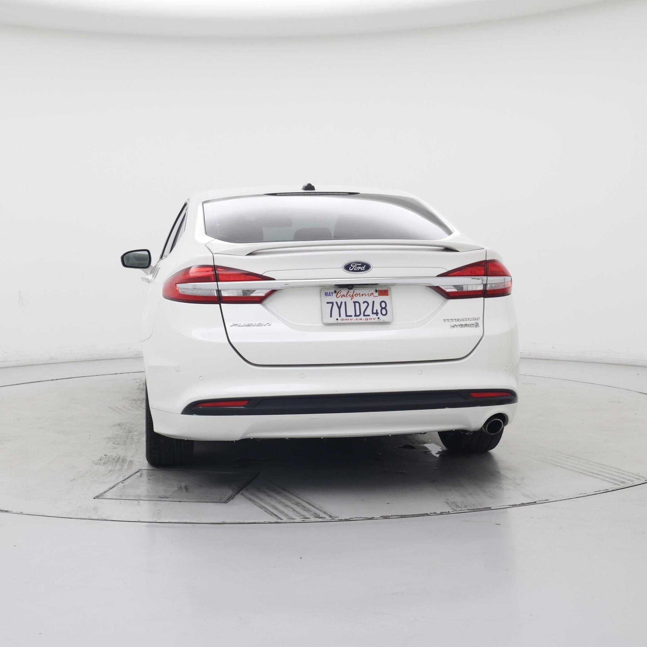 Thumbnail: 2017 Ford Fusion - 6